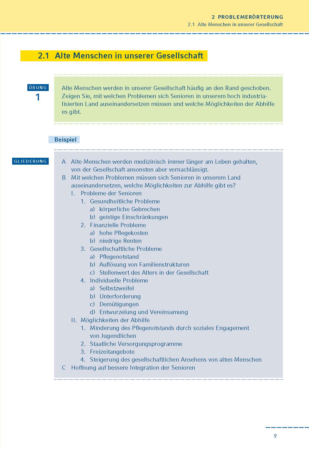 Das große Aufsatzbuch für die 10.-12./13. Klasse