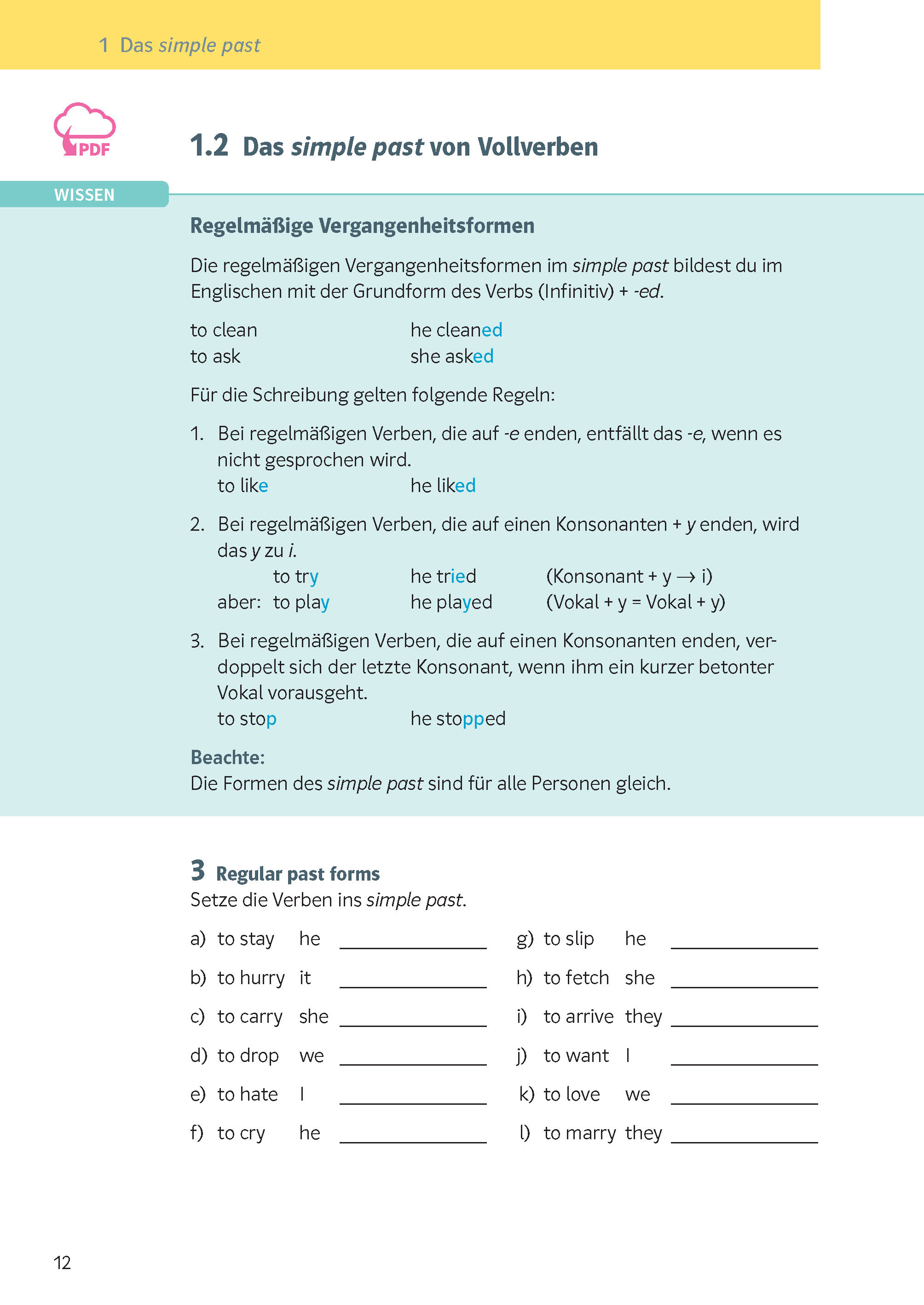 Klett KomplettTrainer Gymnasium Englisch 6. Klasse