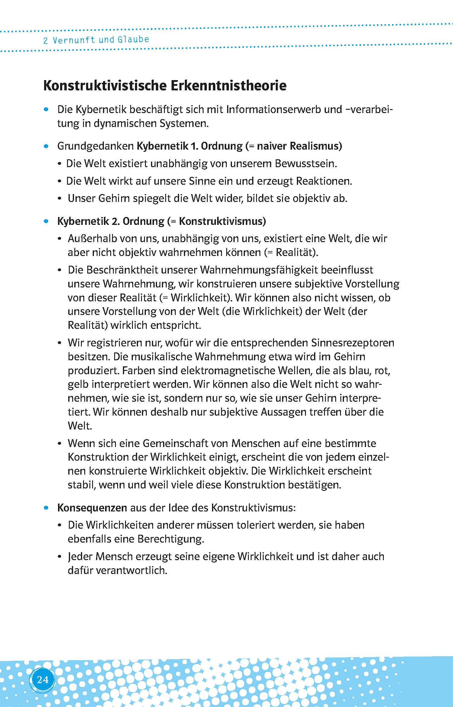 Klett Abi last minute Katholische Religion