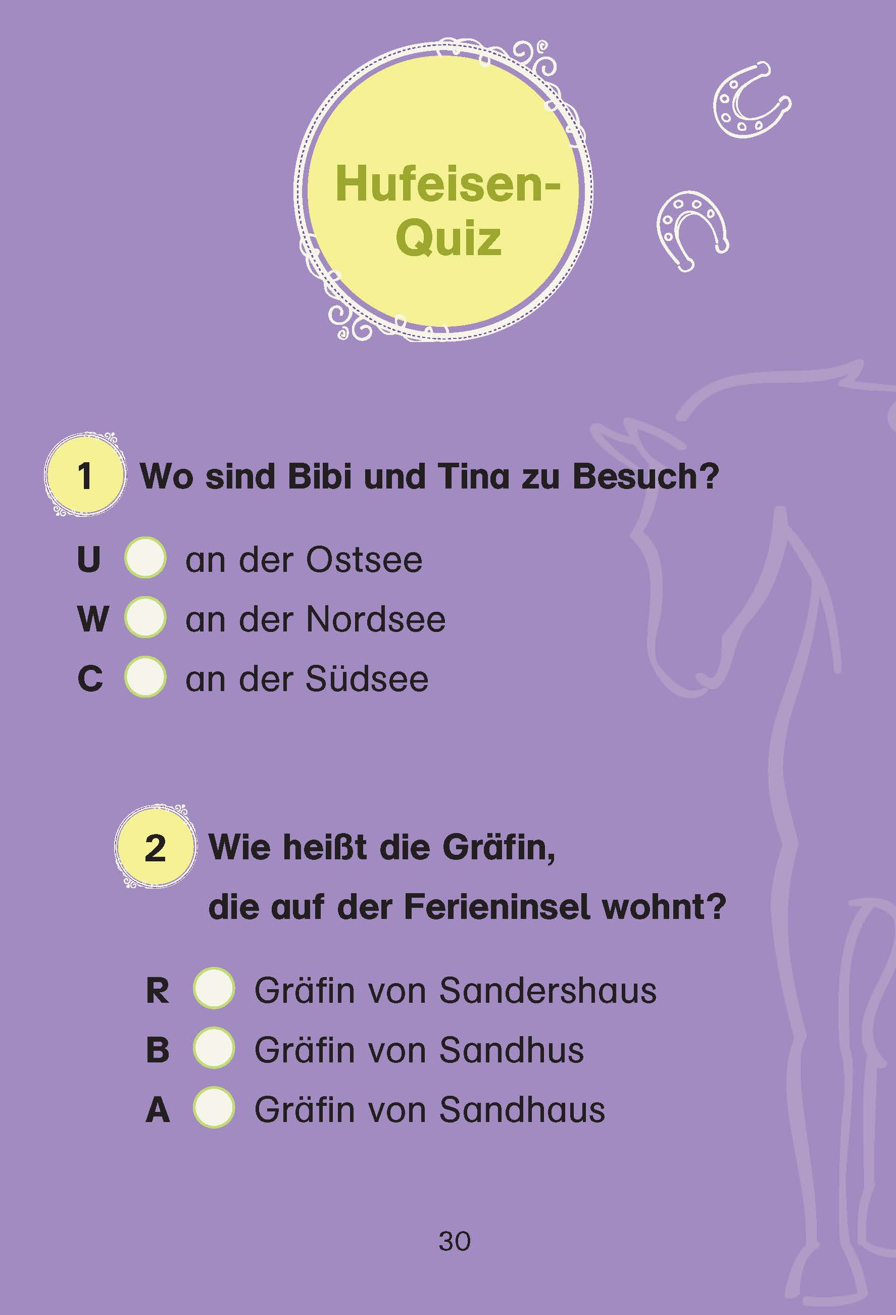 Bibi & Tina - Pferde-Abenteuer am Meer