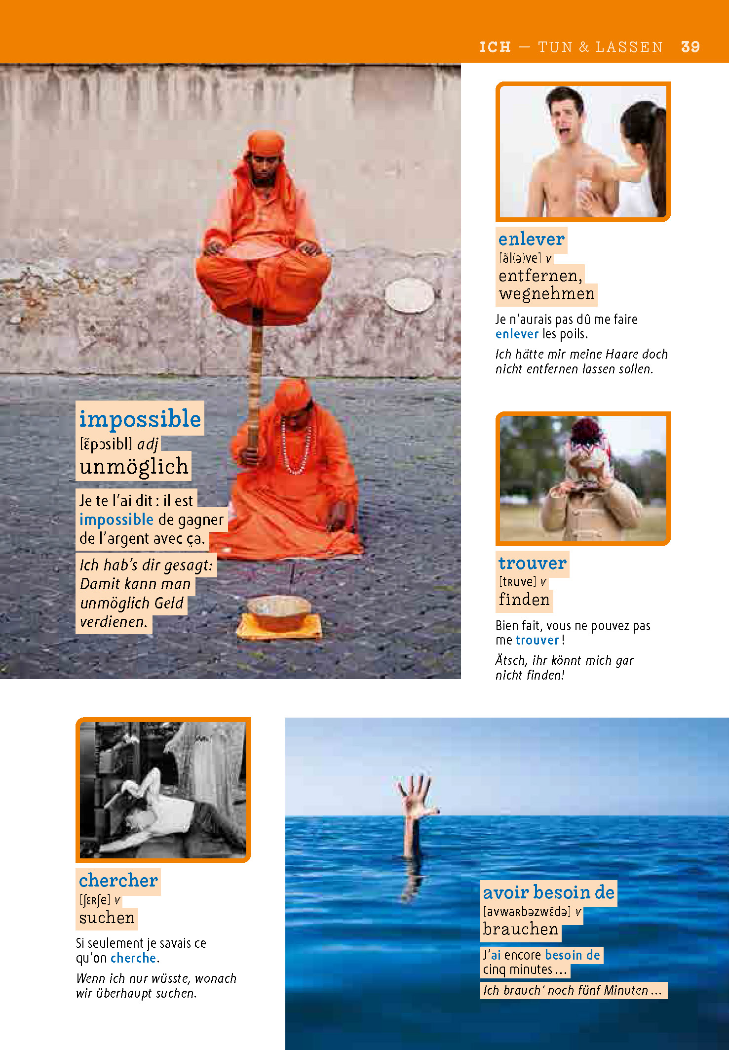 PONS Wortschatz in Bildern Französisch