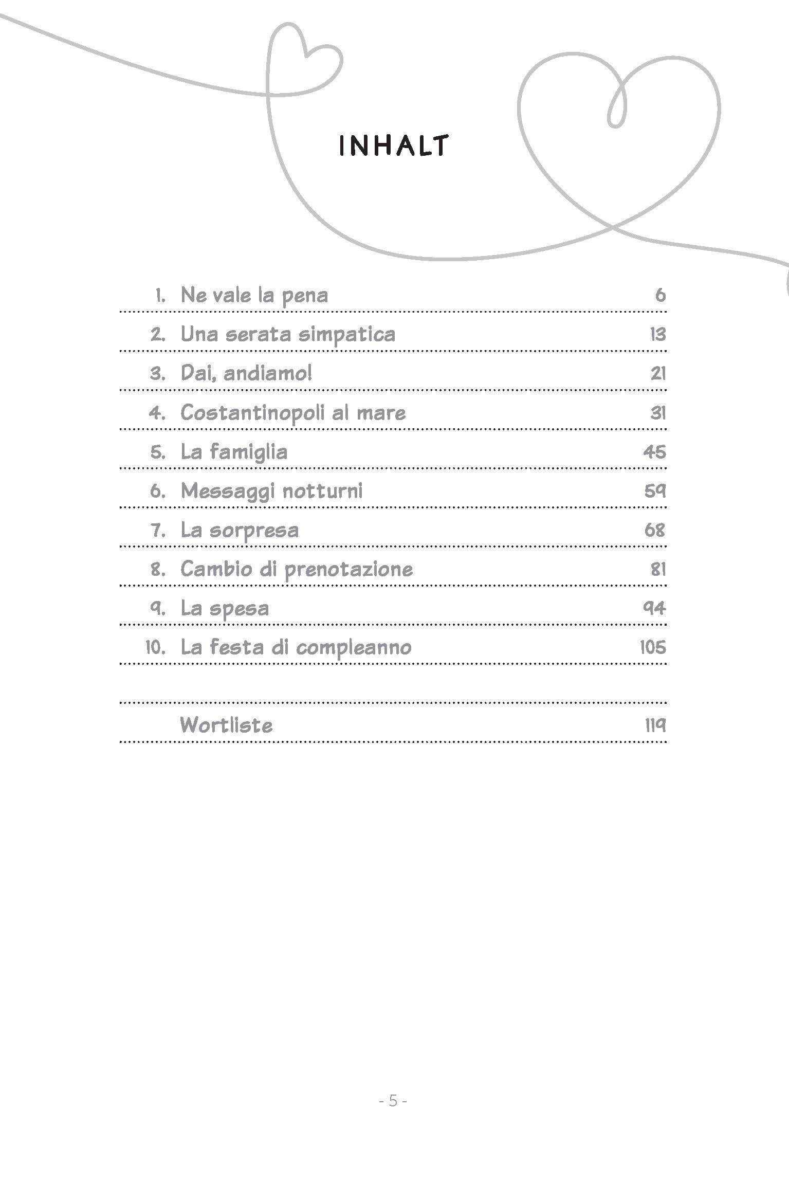 PONS Lernen mit Herz Italienisch A1