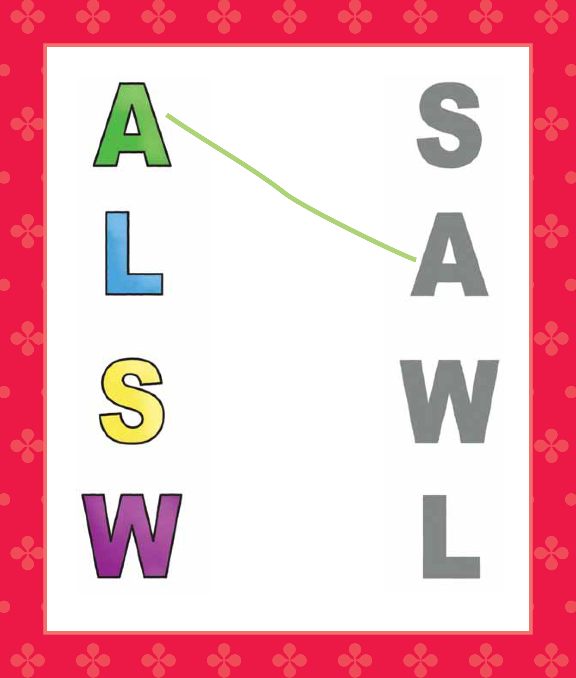 Klett Mein Lieblings-Block Allererste Buchstaben-Spiele