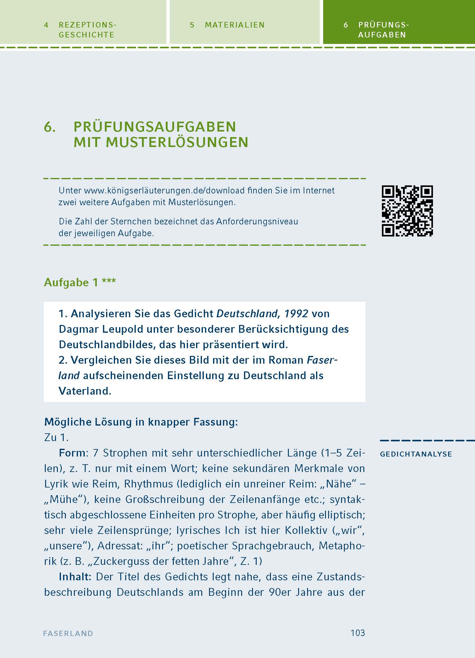 Faserland von Christian Kracht