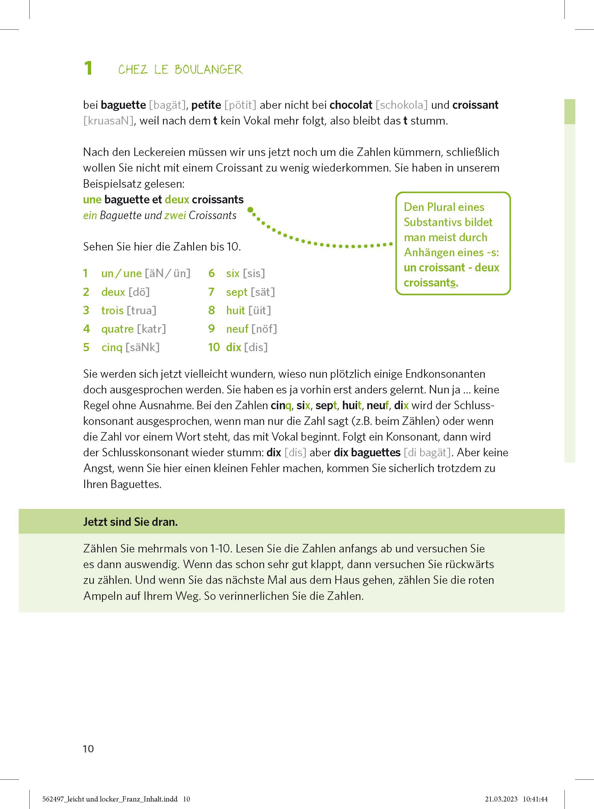 PONS Französisch leicht & locker