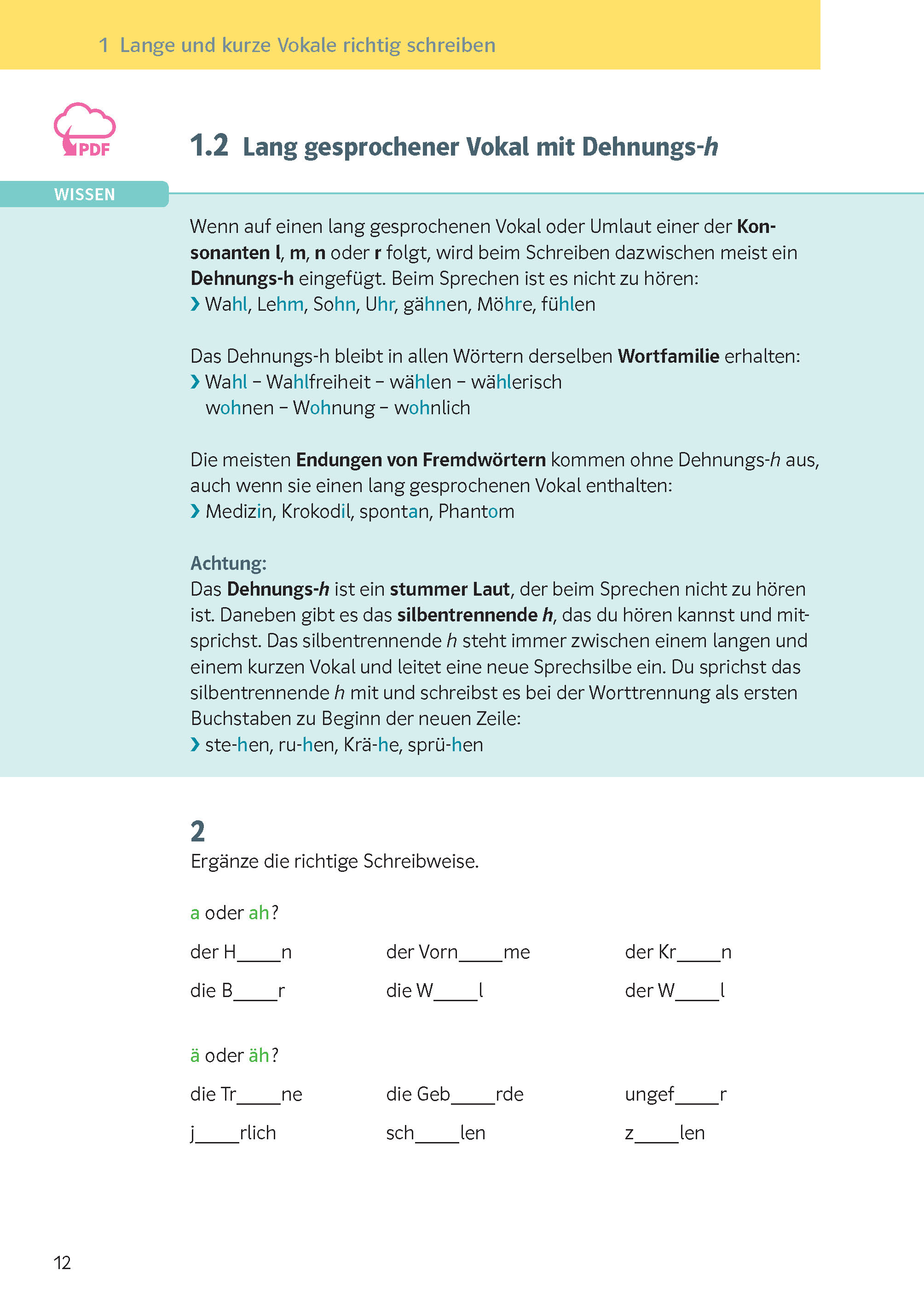 Klett KomplettTrainer Gymnasium Deutsch 5. Klasse Klett KomplettTrainer Gymnasium Deutsch 5. Klasse