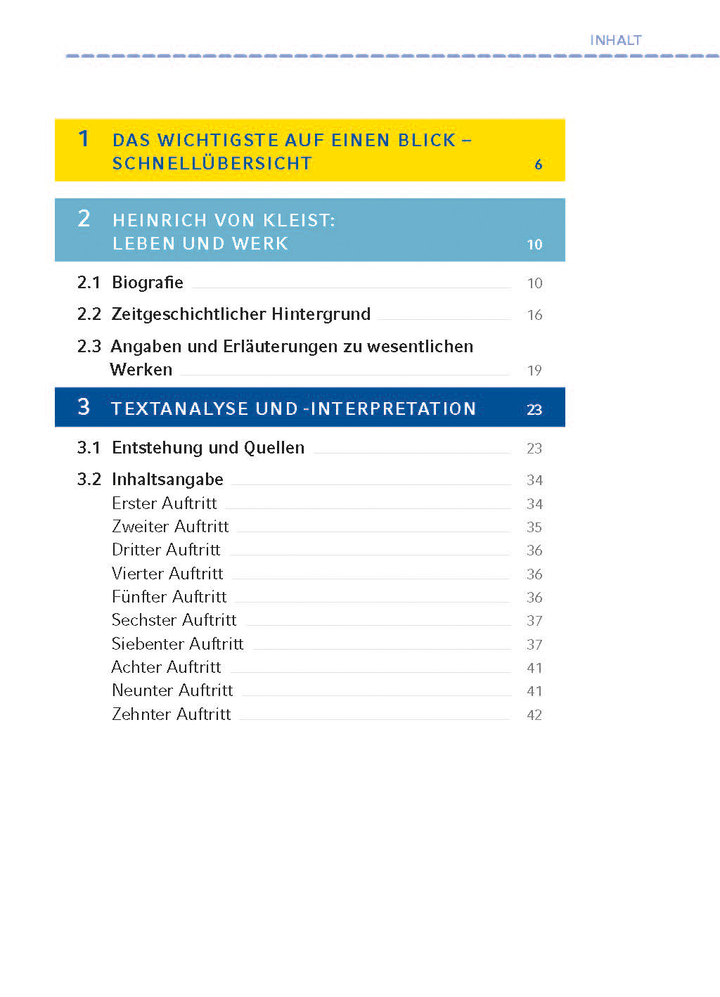 Der zerbrochne Krug von Heinrich von Kleist