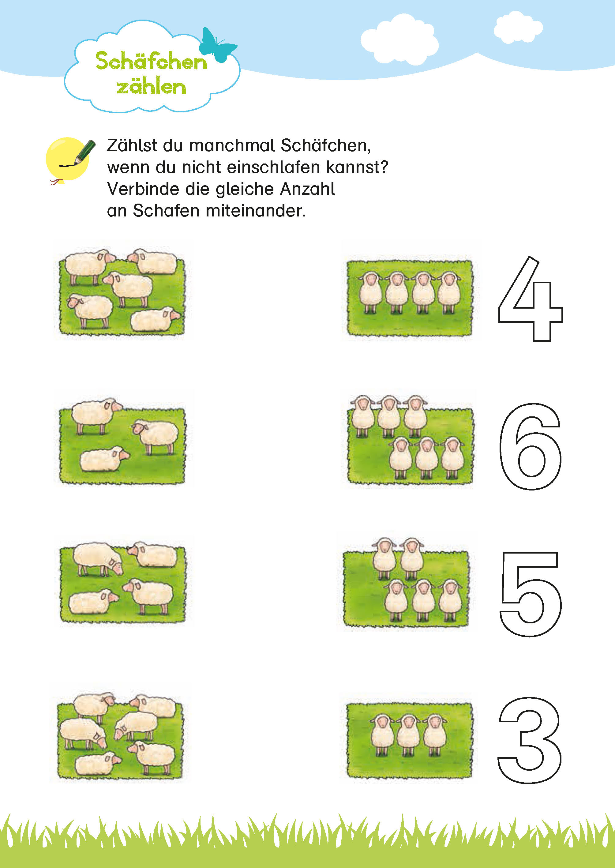 Klett Mein großer bunter Kindergarten-Block Klett Mein großer bunter Kindergarten-Block
