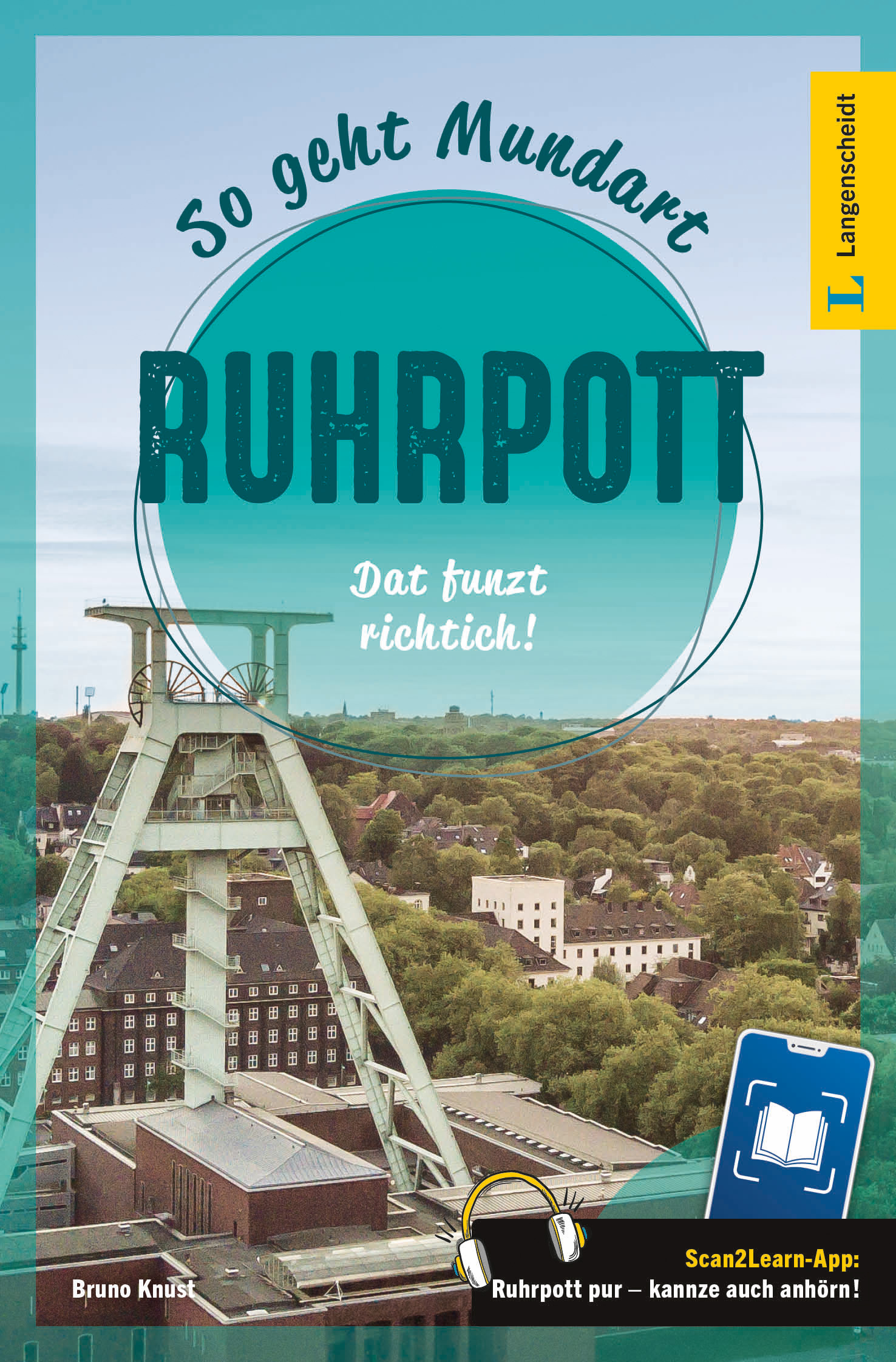 Langenscheidt So geht Mundart Ruhrpott