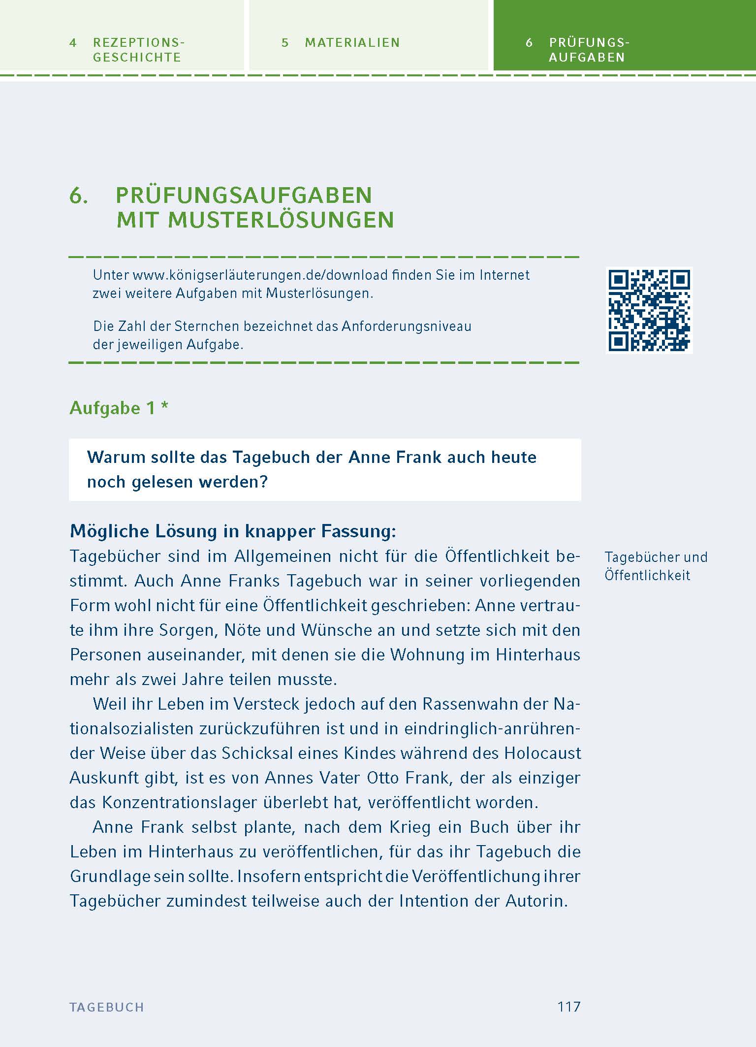 Tagebuch von Anne Frank