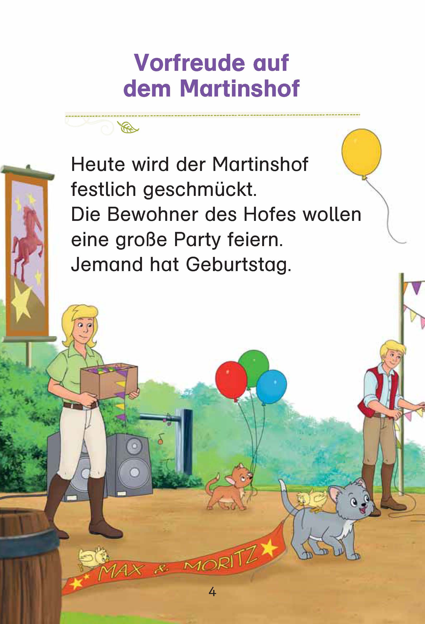 Bibi & Tina: Die große Pony-Party Bibi & Tina: Die große Pony-Party