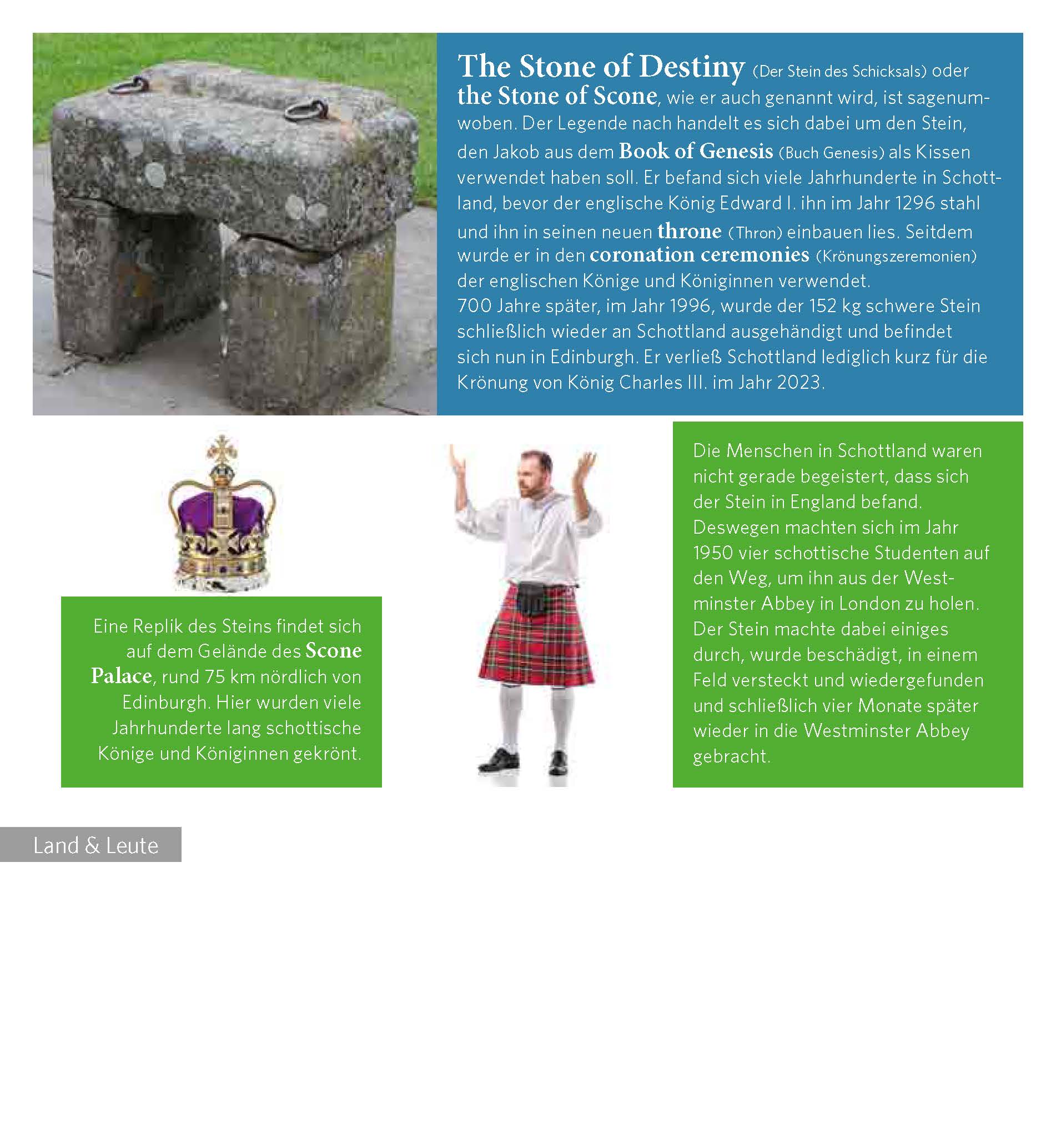 PONS Sprachkalender 2024 Englisch