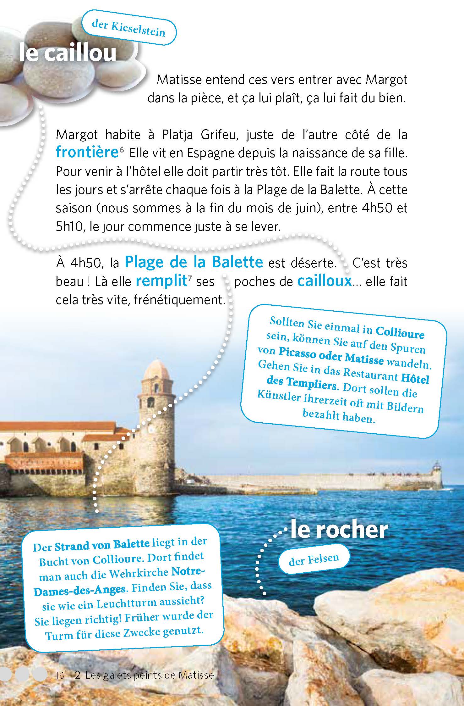 PONS 40 Kurzgeschichten aus Frankreich