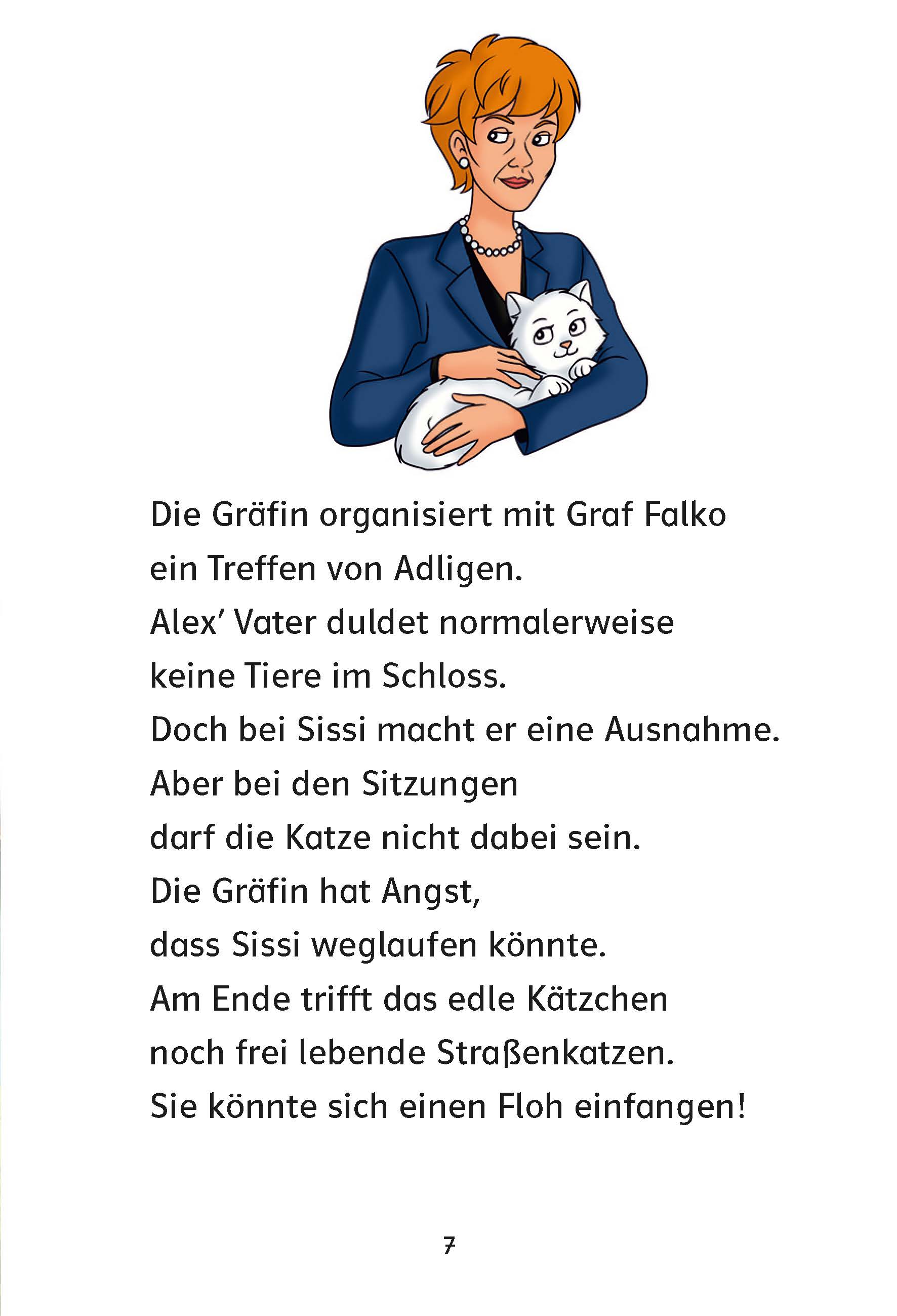 Bibi & Tina: Wo ist Kätzchen Sissi? Bibi & Tina: Wo ist Kätzchen Sissi?