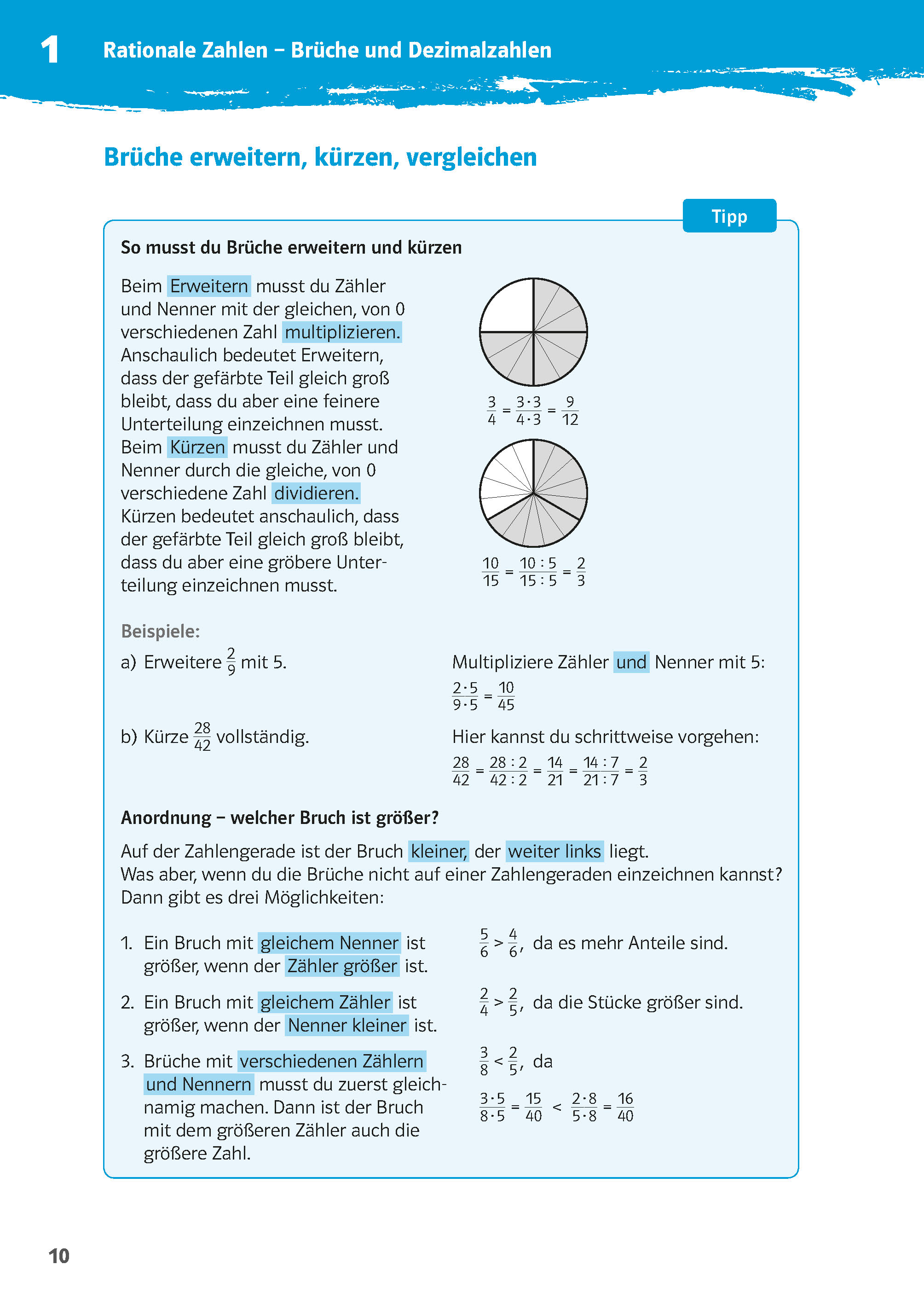 Klett 10-Minuten-Training Mathematik Textaufgaben 6. Klasse Klett 10-Minuten-Training Mathematik Textaufgaben 6. Klasse
