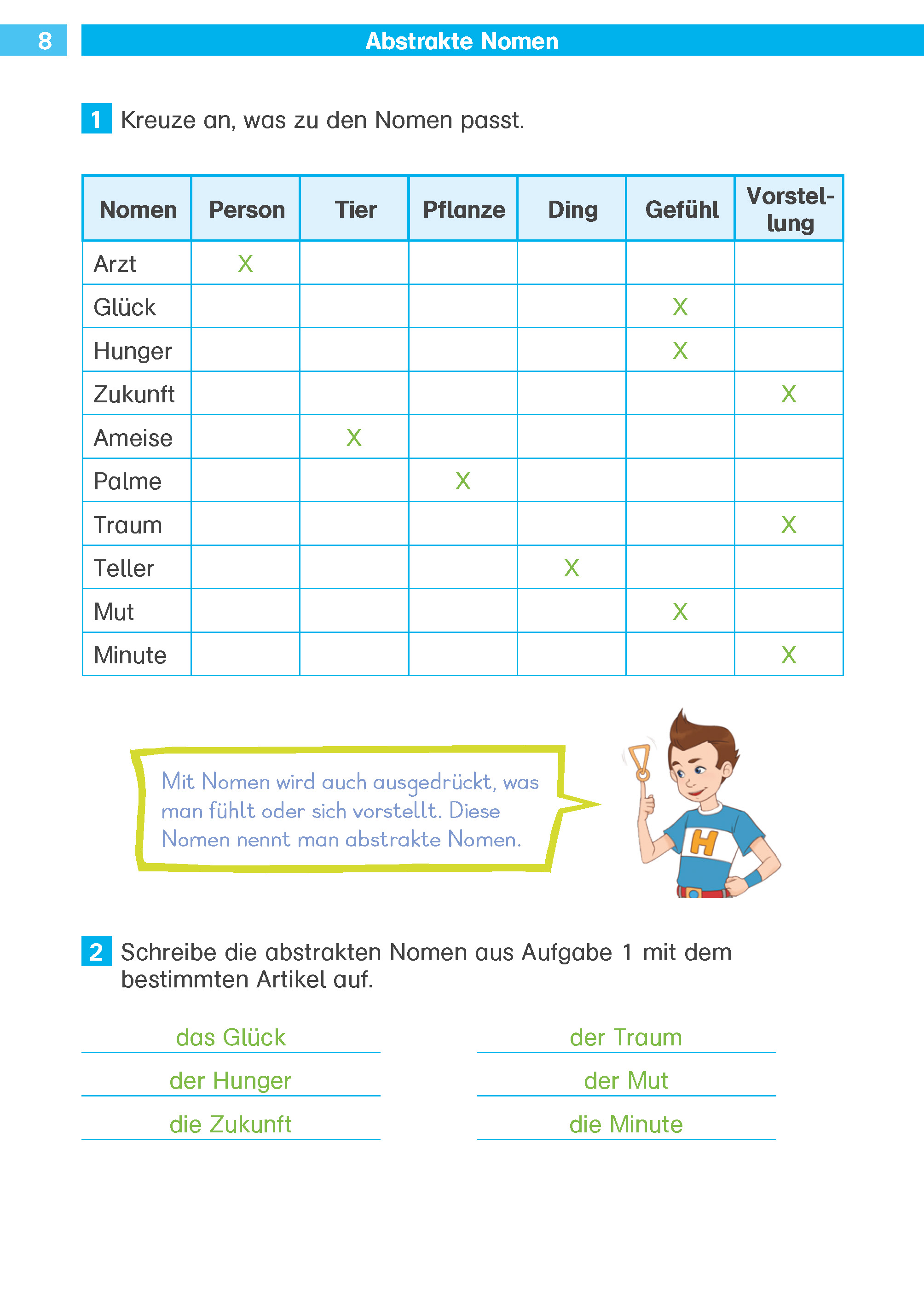 Klett Die Deutsch-Helden: Grammatik 3. Klasse Klett Die Deutsch-Helden: Grammatik 3. Klasse