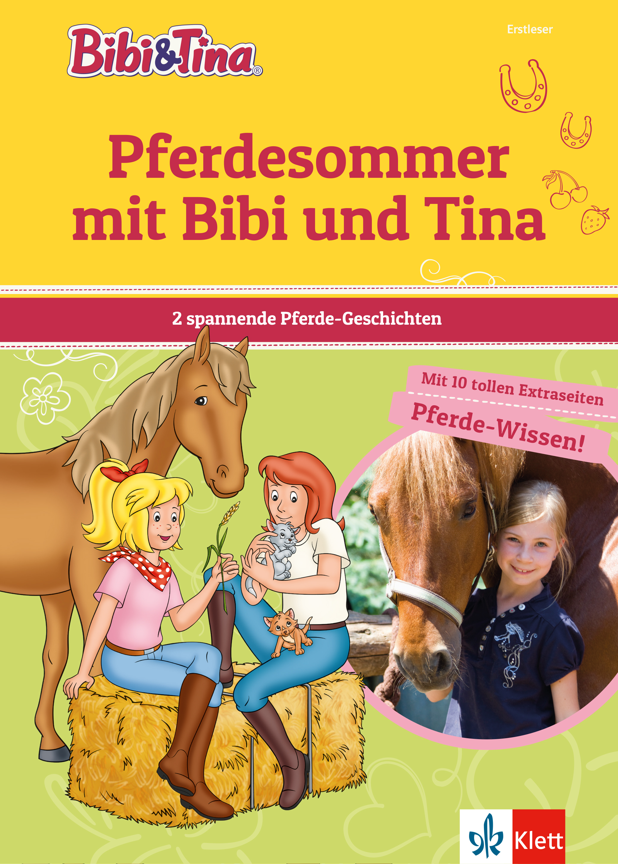 Bibi & Tina: Pferdesommer mit Bibi und Tina Bibi & Tina: Pferdesommer mit Bibi und Tina