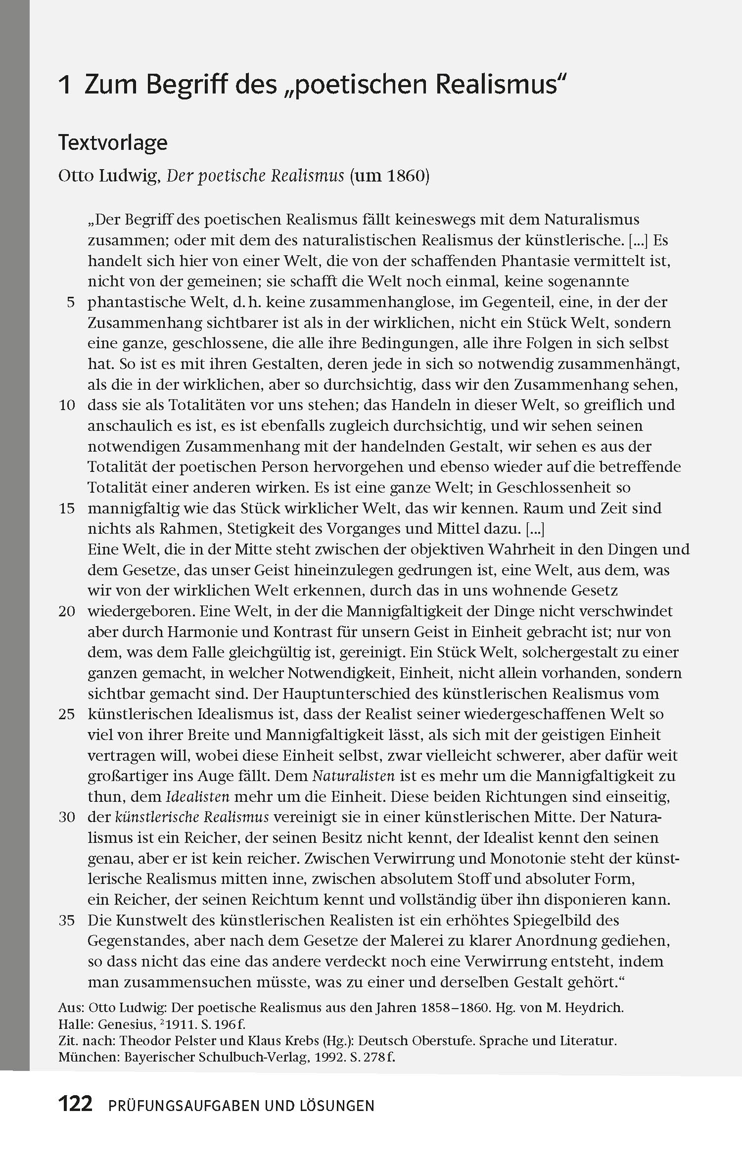 Klett Lektürehilfen Theodor Fontane, Irrungen, Wirrungen