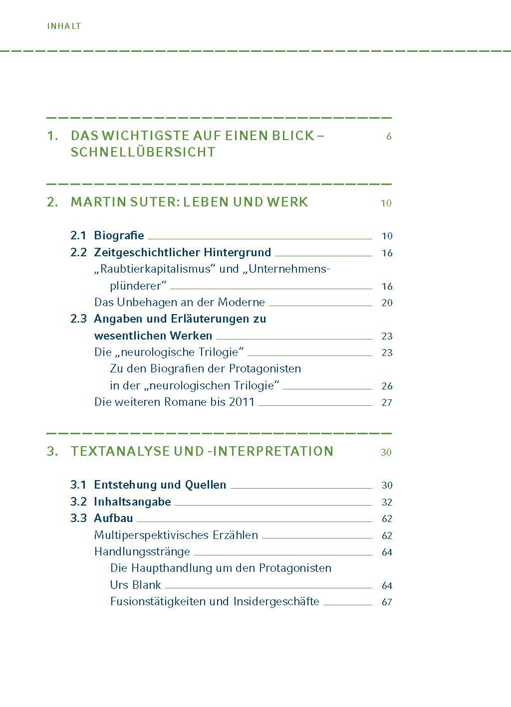 Die dunkle Seite des Mondes von Martin Suter.