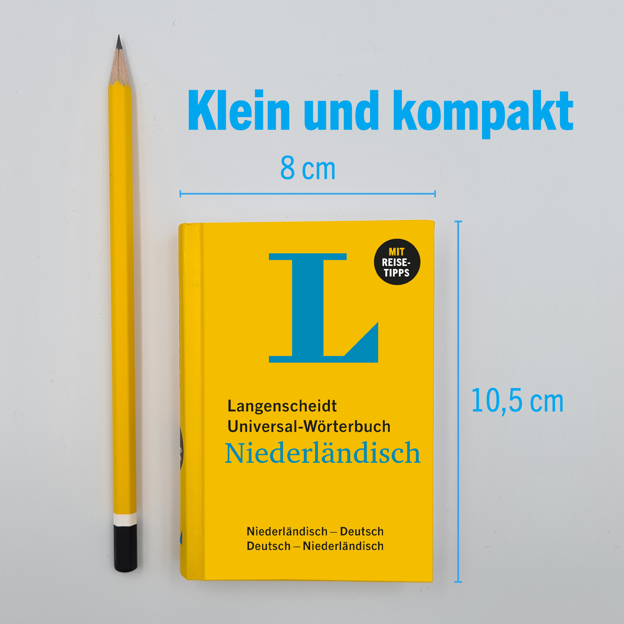 Langenscheidt Universal-Wörterbuch Niederländisch