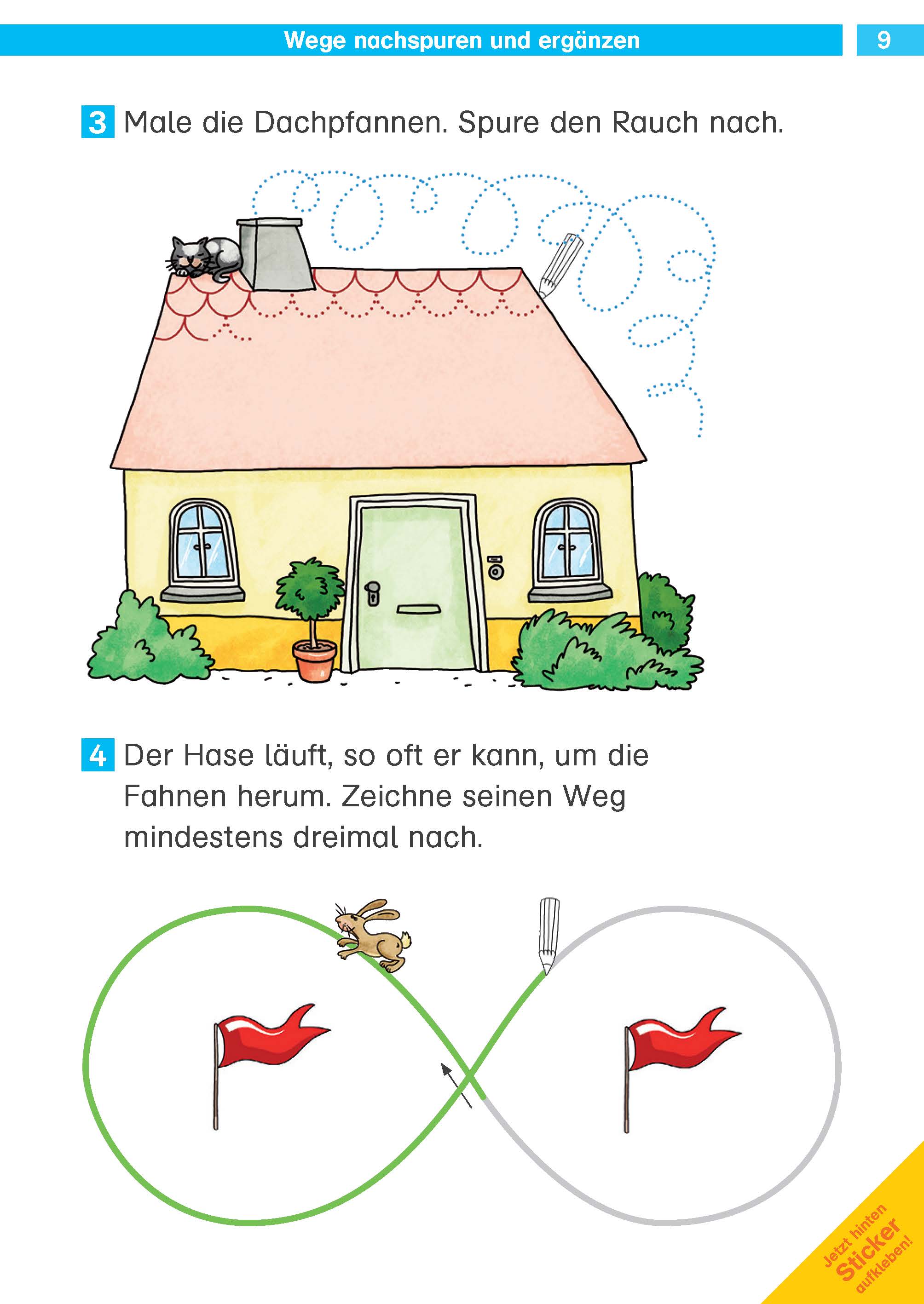 Klett Die Deutsch-Helden: Das große Übungsbuch für Deutsch-Helden 1. Klasse
