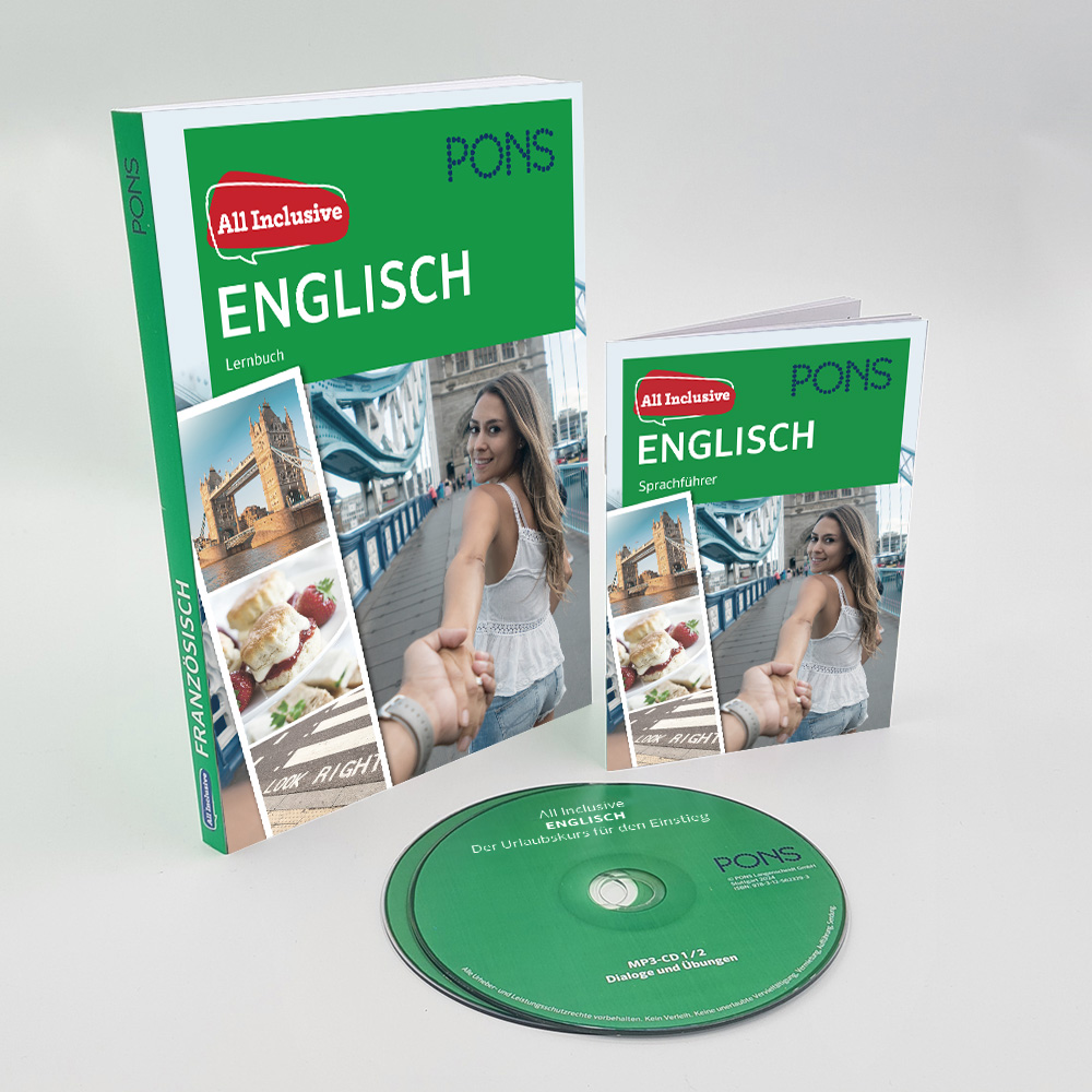 PONS All Inclusive Englisch