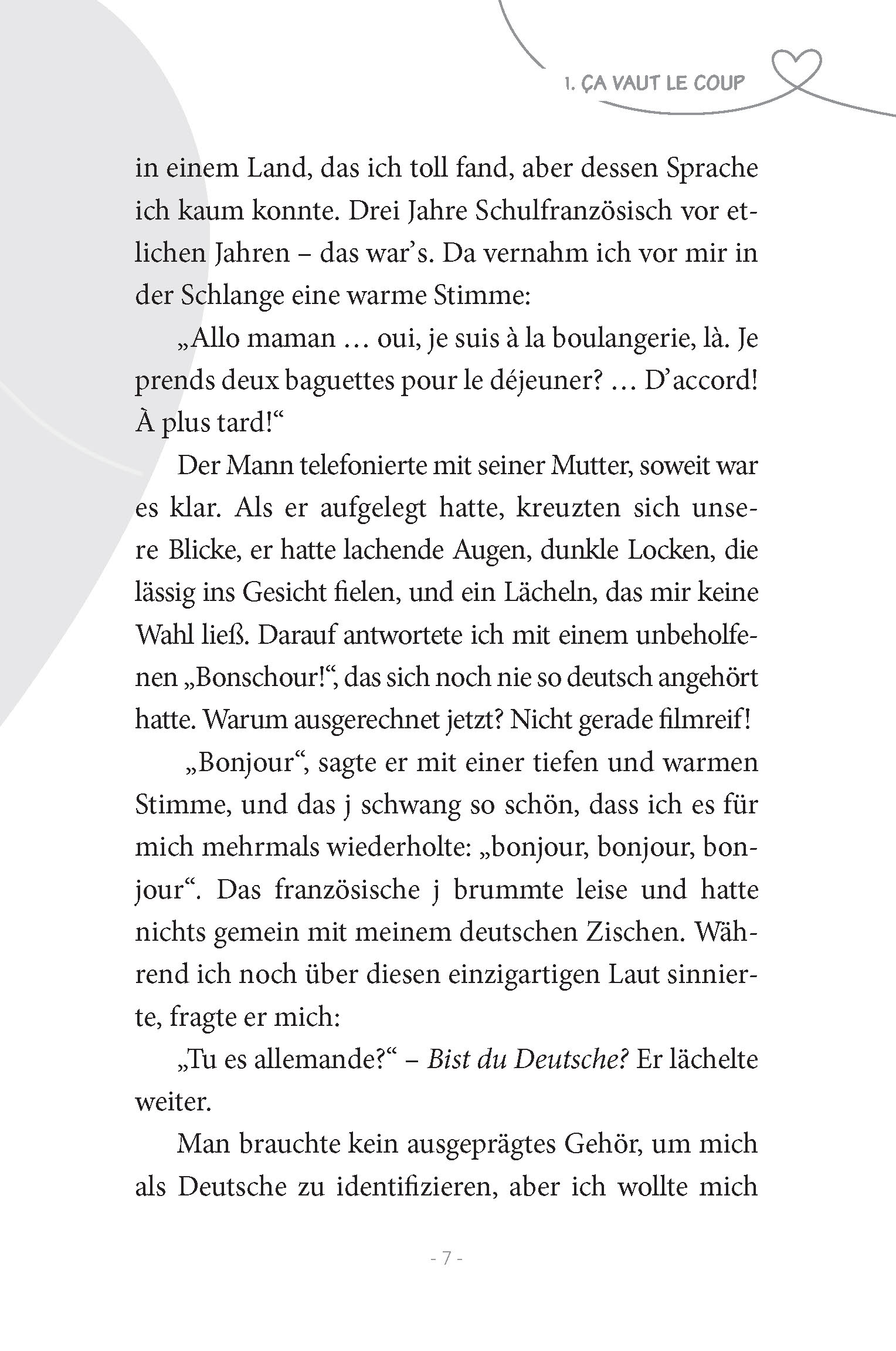 PONS Lernen mit Herz Französisch A1