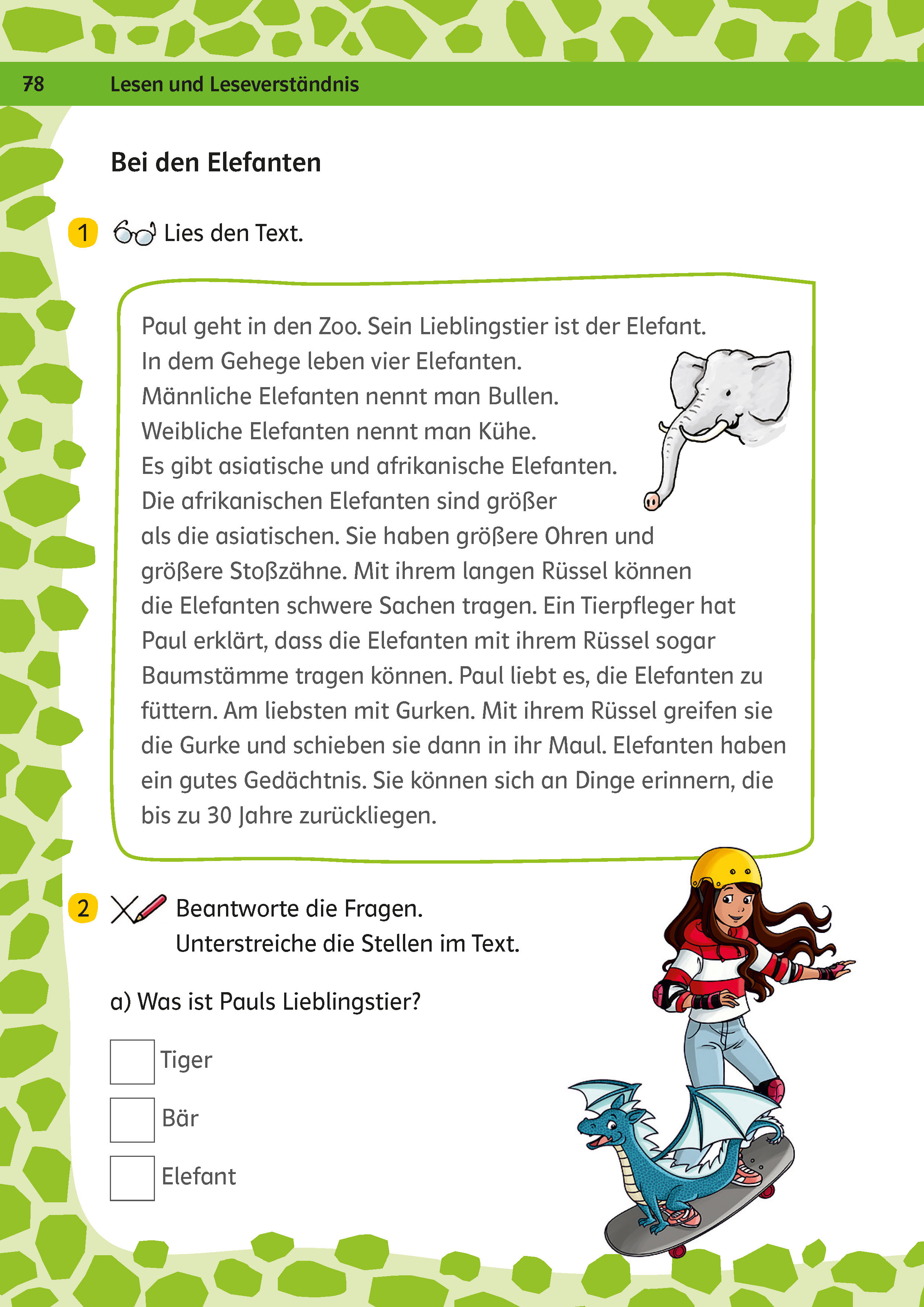 Klett Team Drachenstark: Das große Trainingsbuch Deutsch 1. Klasse Klett Team Drachenstark: Das große Trainingsbuch Deutsch 1. Klasse