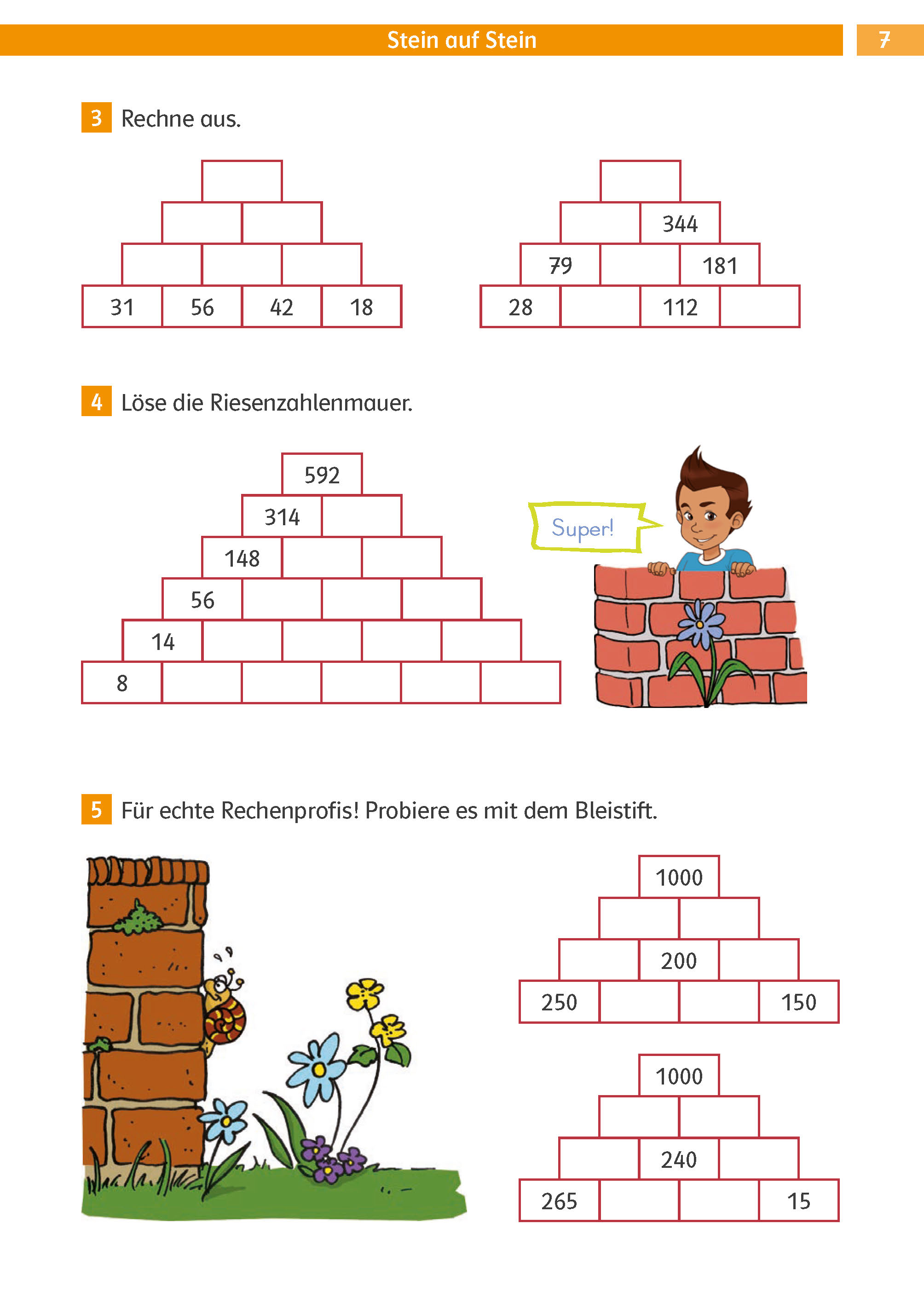 Klett Die Mathe-Helden: Knobelaufgaben für Mathe-Helden 3. Klasse Klett Die Mathe-Helden: Knobelaufgaben für Mathe-Helden 3. Klasse