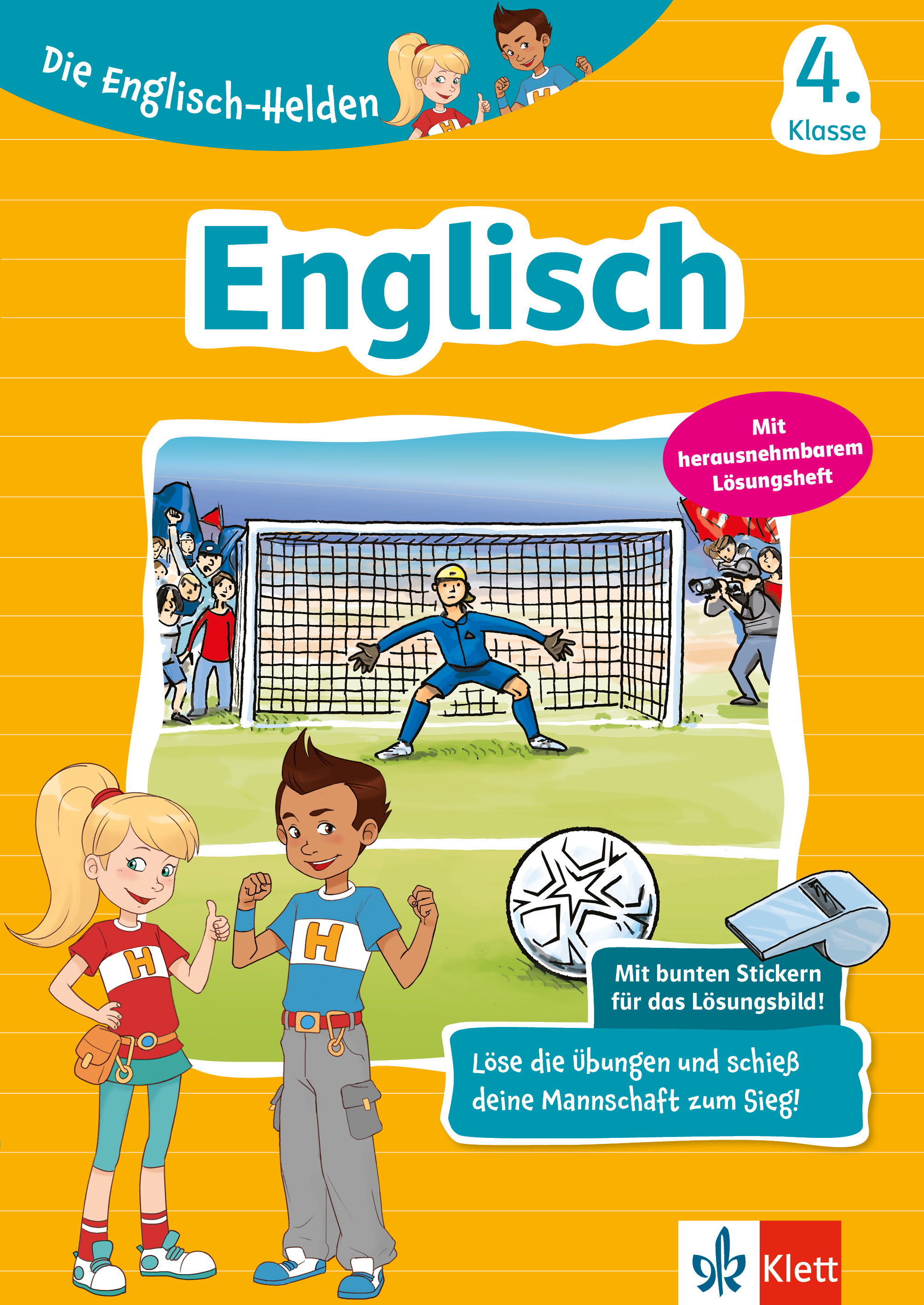 Klett Die Englisch-Helden: Englisch 4. Klasse Klett Die Englisch-Helden: Englisch 4. Klasse