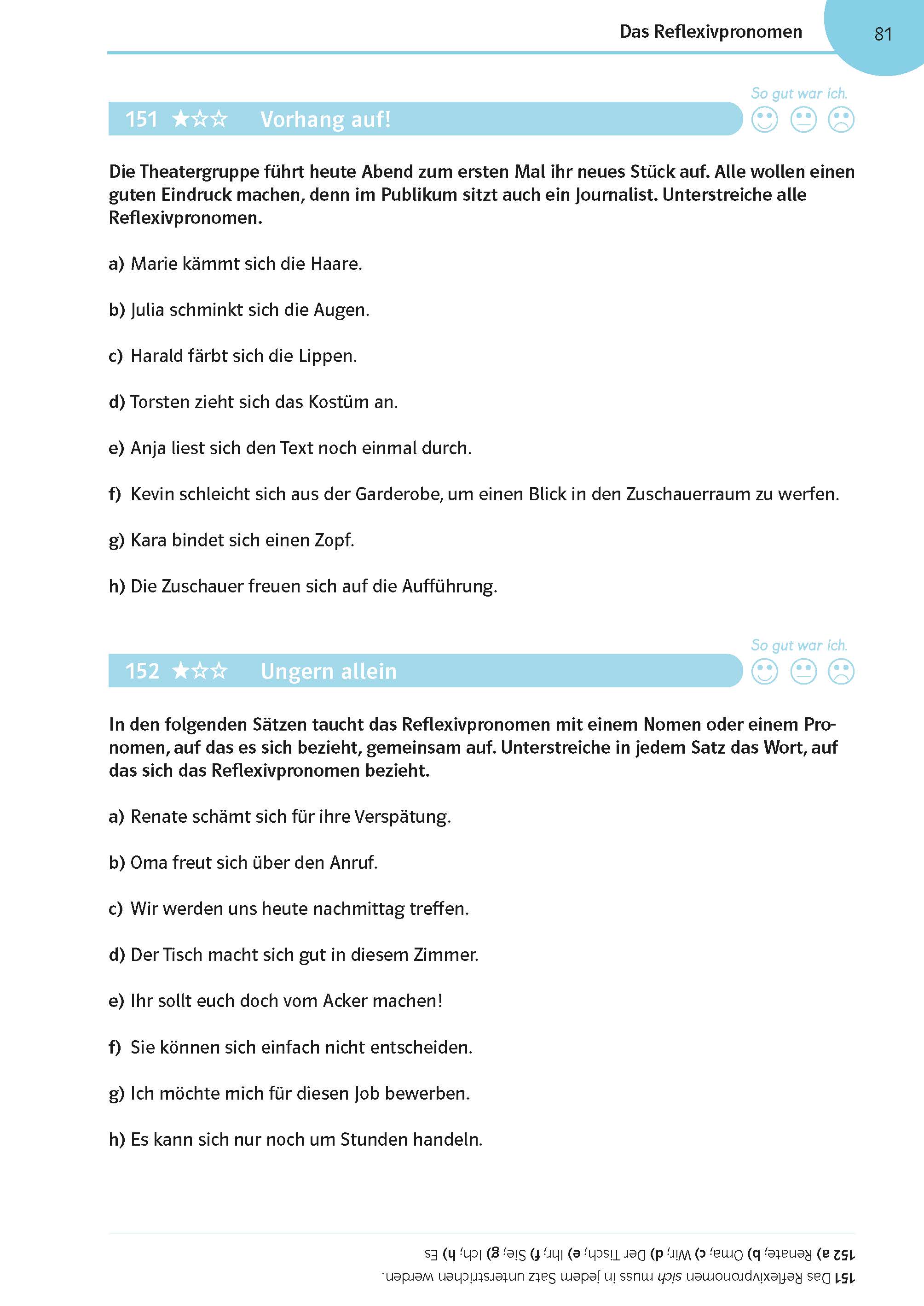 Klett Deutsch üben bis es sitzt 7./8. Klasse