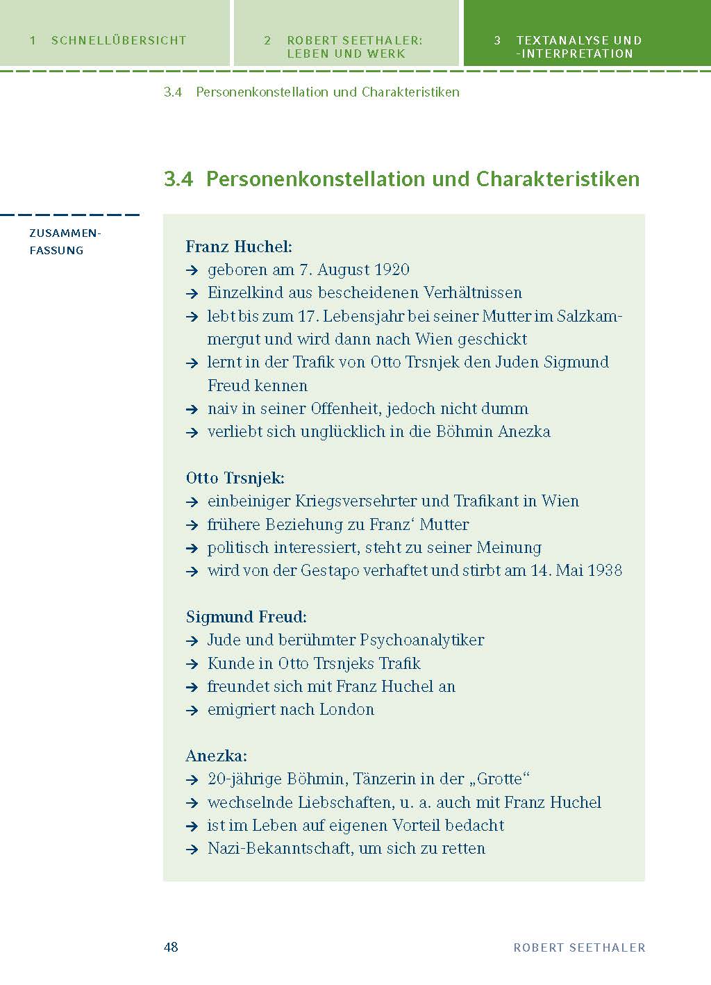 Der Trafikant von Robert Seethaler