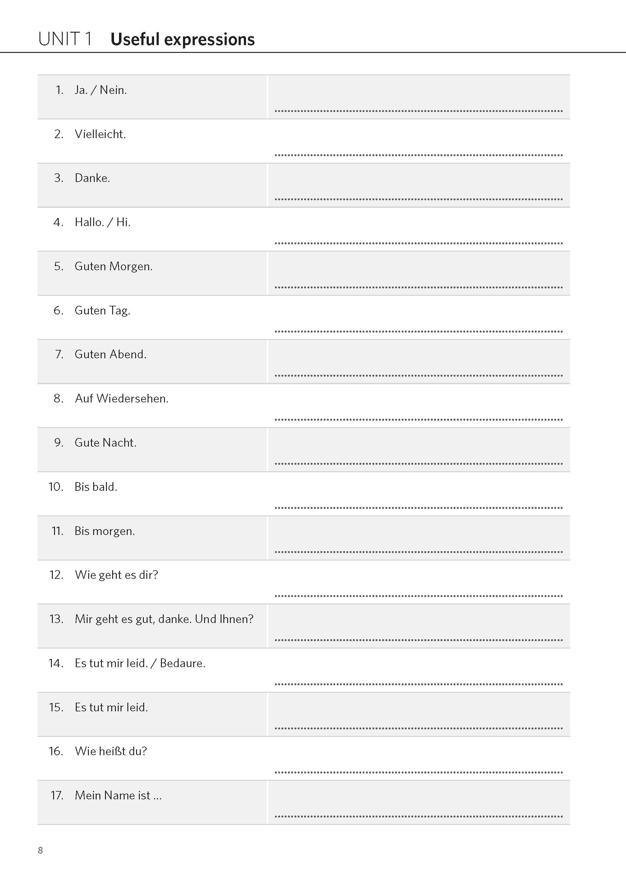 PONS Satz für Satz Englisch A1 PONS Satz für Satz Englisch A1