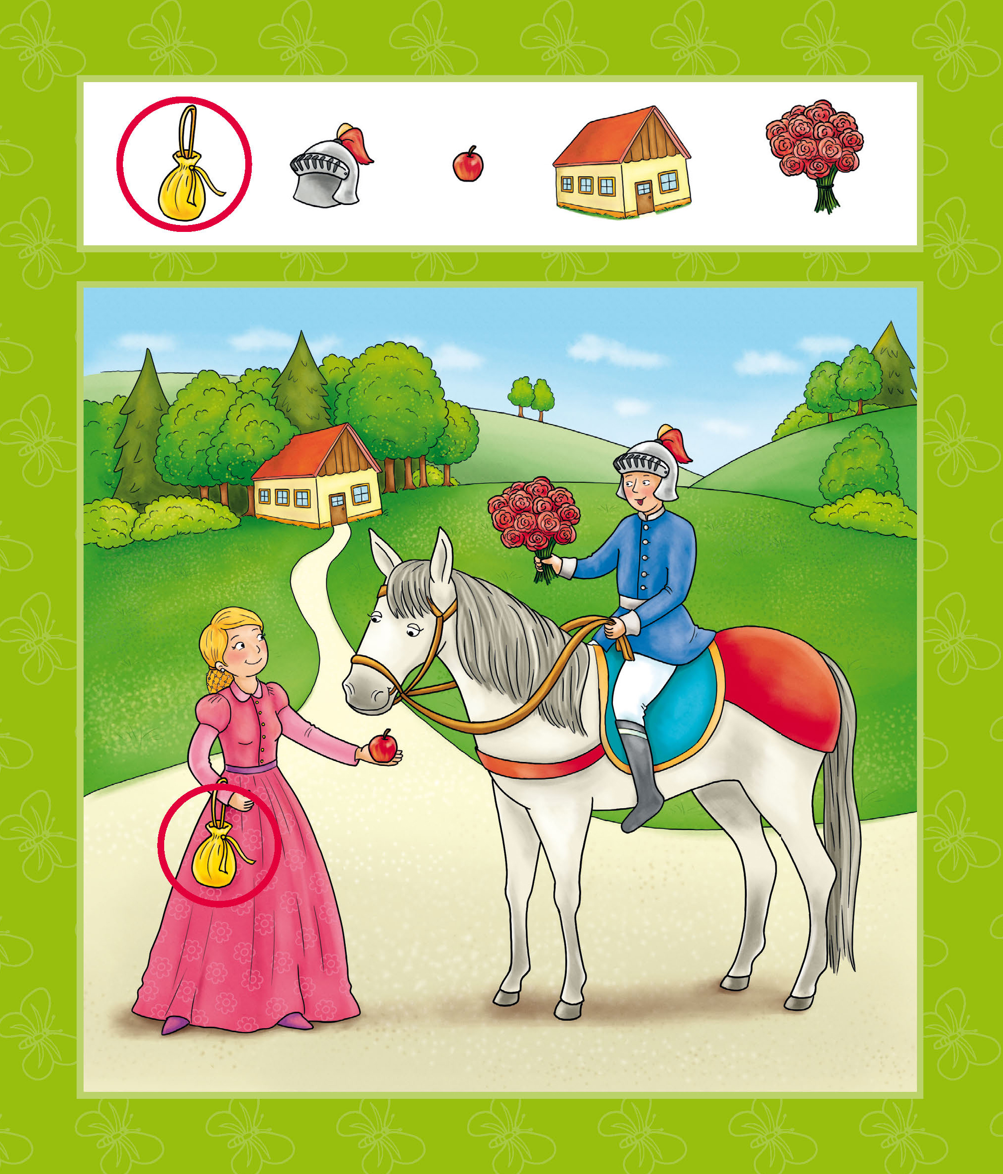 Klett Mein Lieblings-Block Prinzessinnen-Rätselspaß