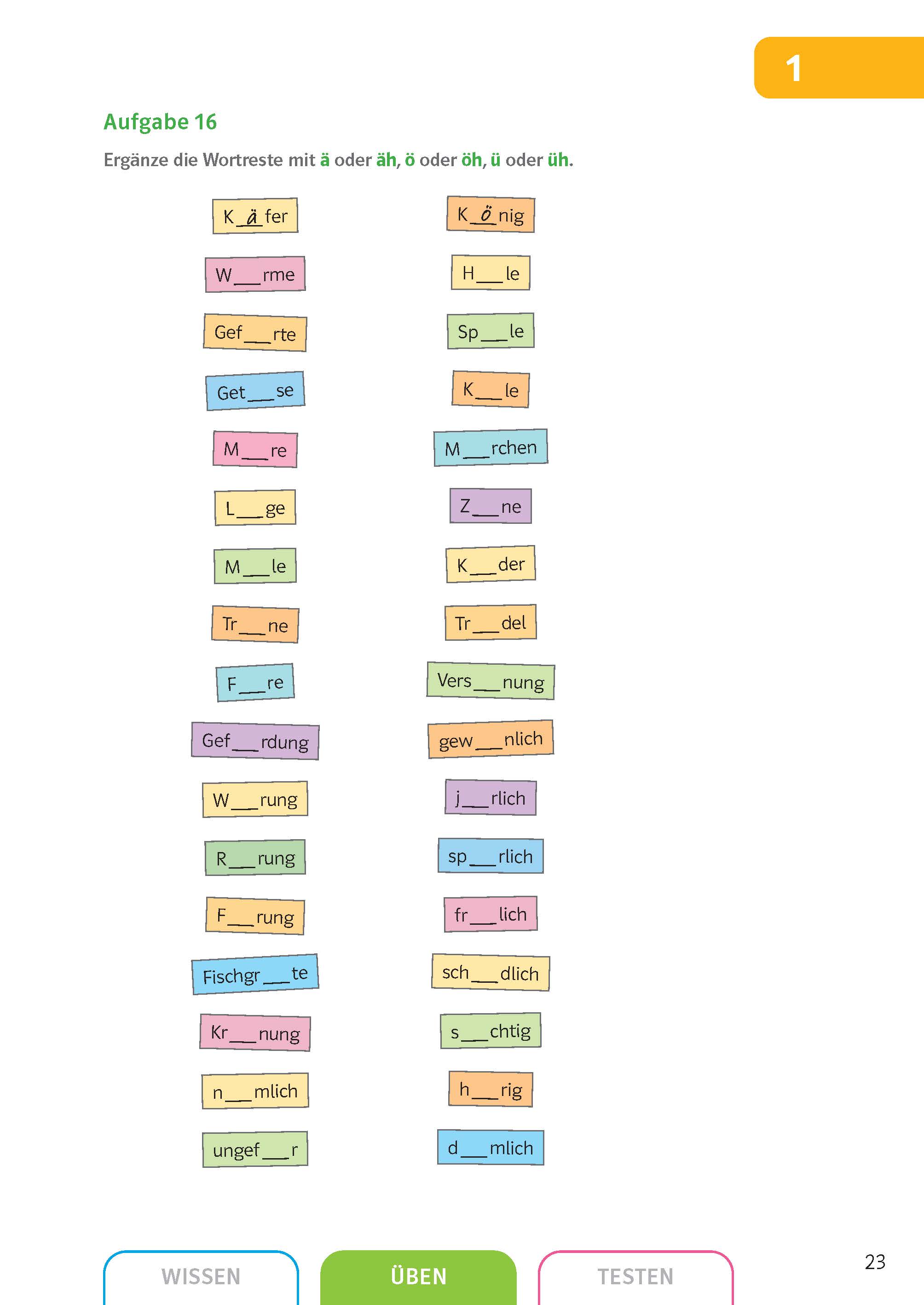Klett Sicher in Deutsch Rechtschreibung 7./8. Klasse Klett Sicher in Deutsch Rechtschreibung 7./8. Klasse