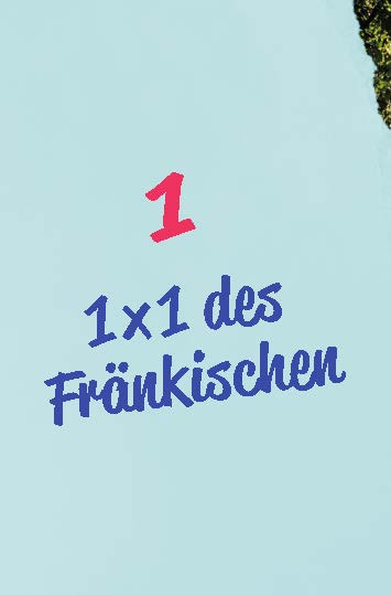 Langenscheidt So geht Mundart Fränkisch