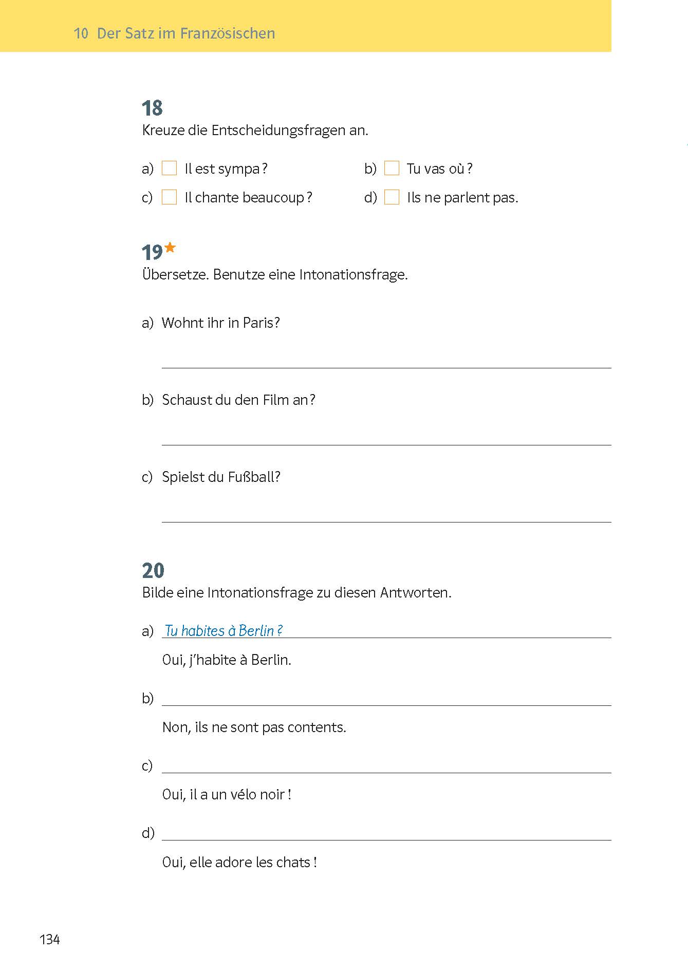 Klett KomplettTrainer Gymnasium Französisch 1. Lernjahr