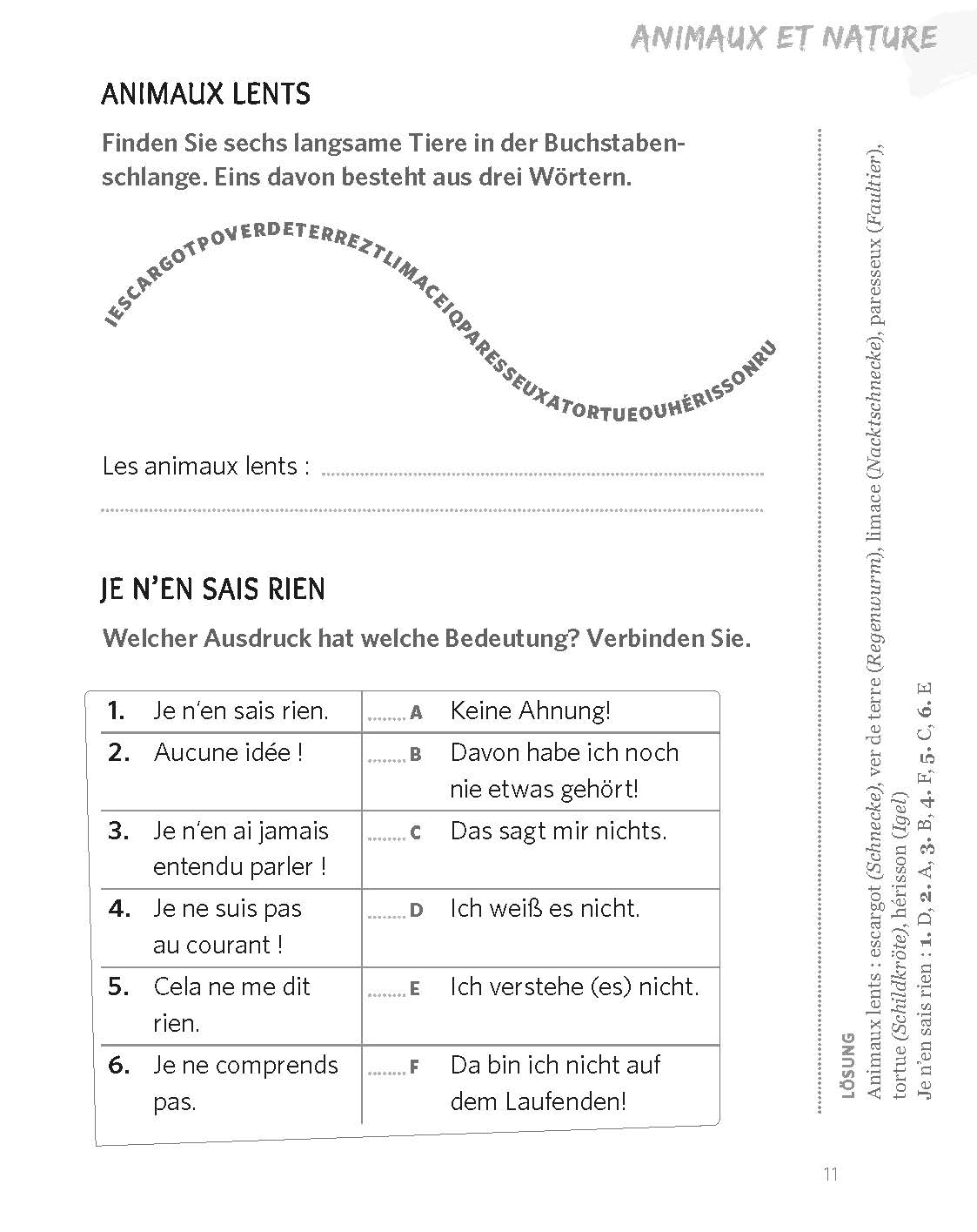 PONS 101 Witze Französisch