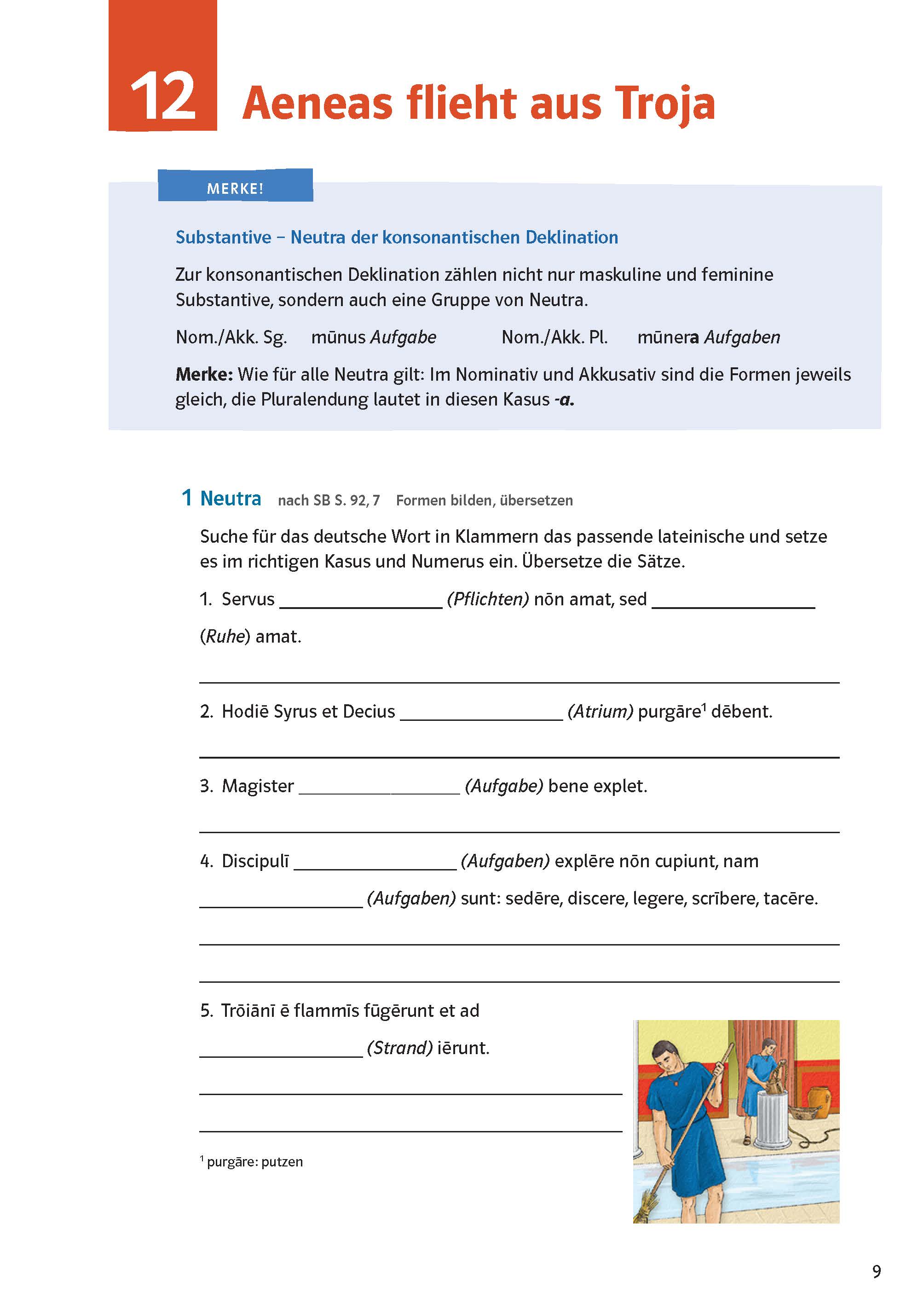 Pontes 2 Gesamtband (ab 2020) - Das Trainingsbuch zum Schulbuch 2. Lernjahr Pontes 2 Gesamtband (ab 2020) - Das Trainingsbuch zum Schulbuch 2. Lernjahr