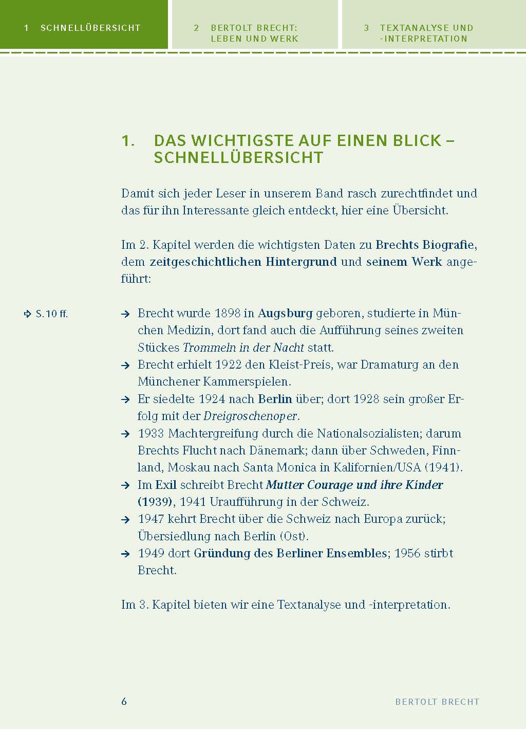 Mutter Courage und ihre Kinder von Bertolt Brecht