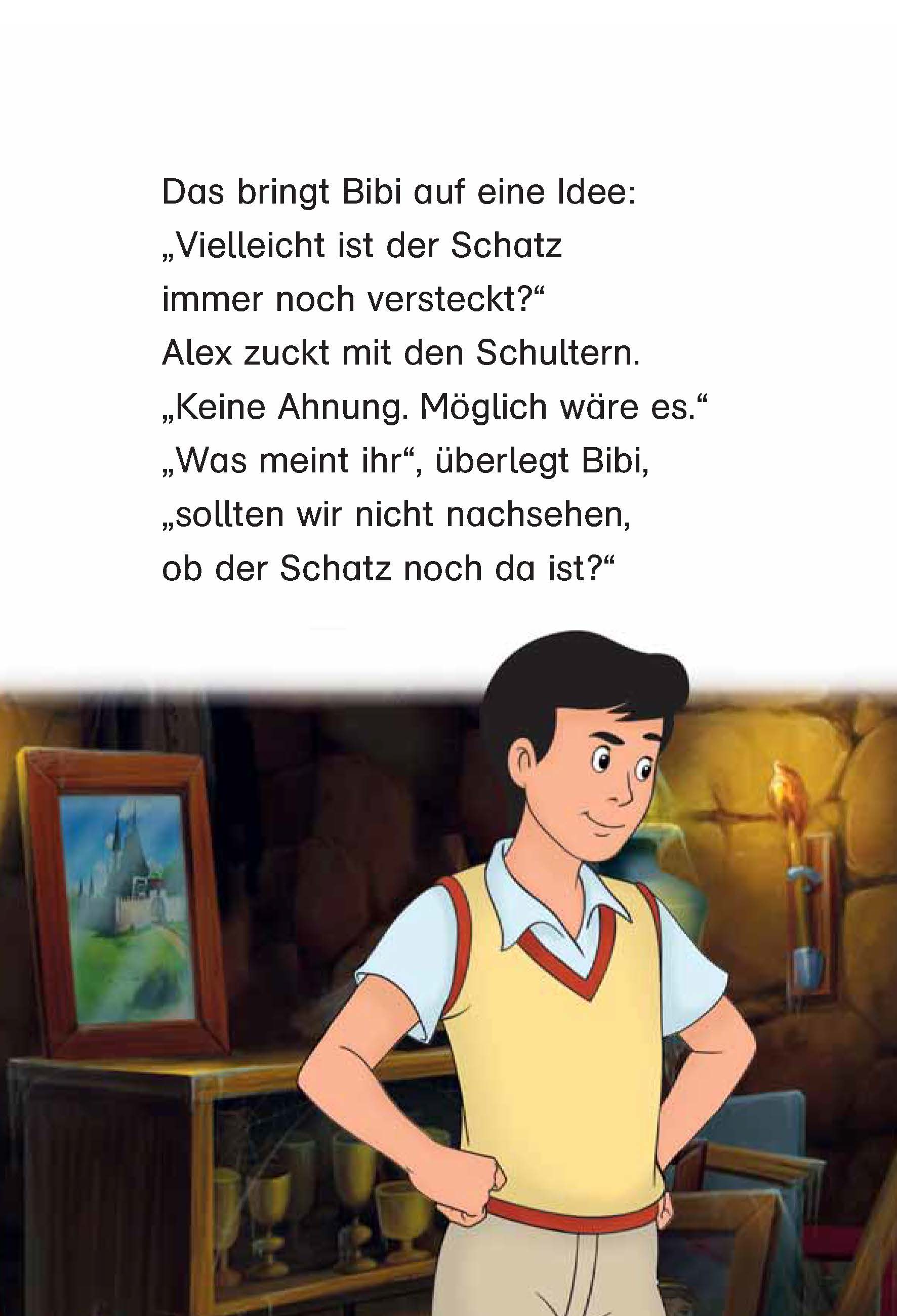 Bibi & Tina: Gefährliche Schatzsuche Bibi & Tina: Gefährliche Schatzsuche