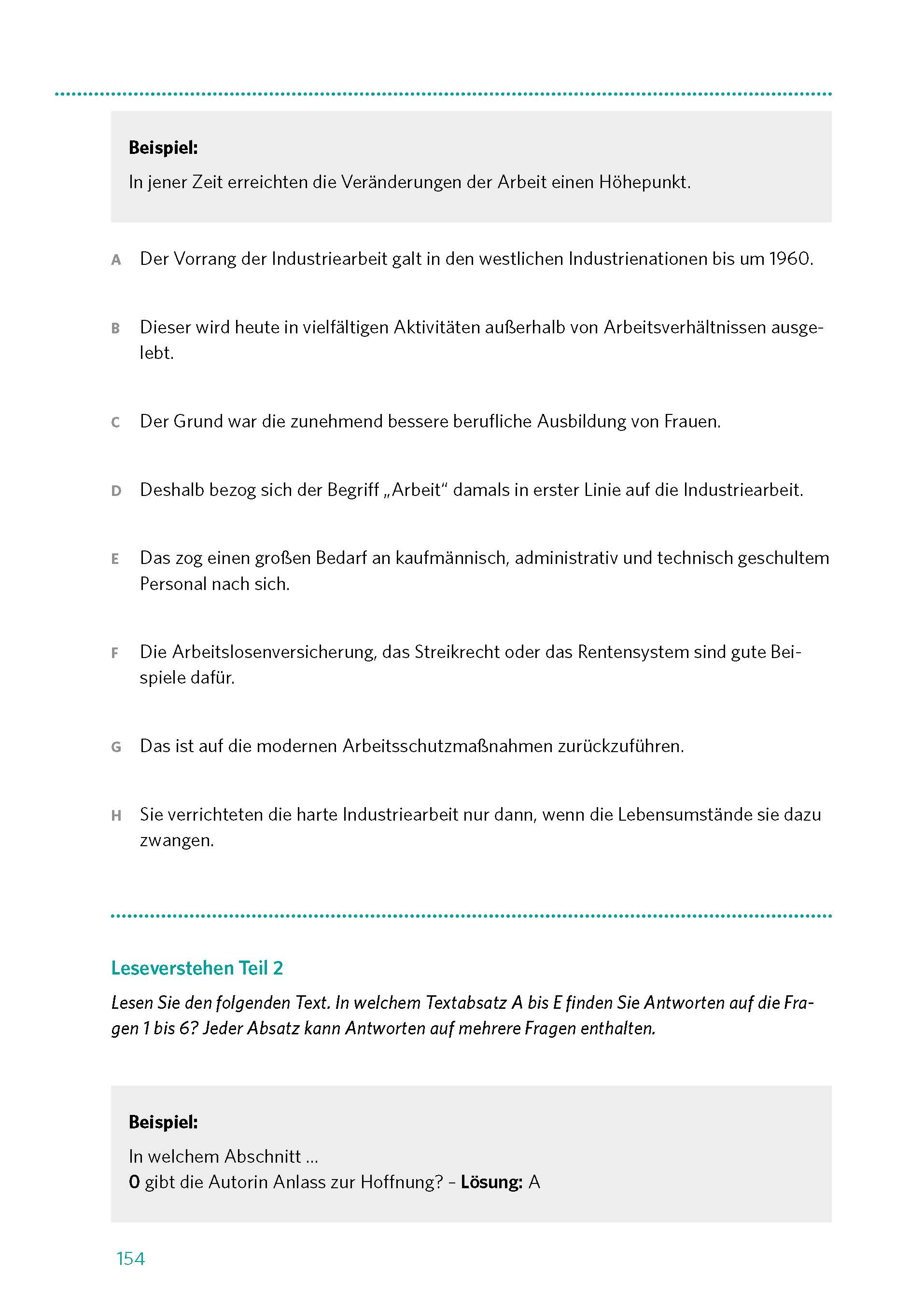 PONS Prüfungstraining Deutsch C1