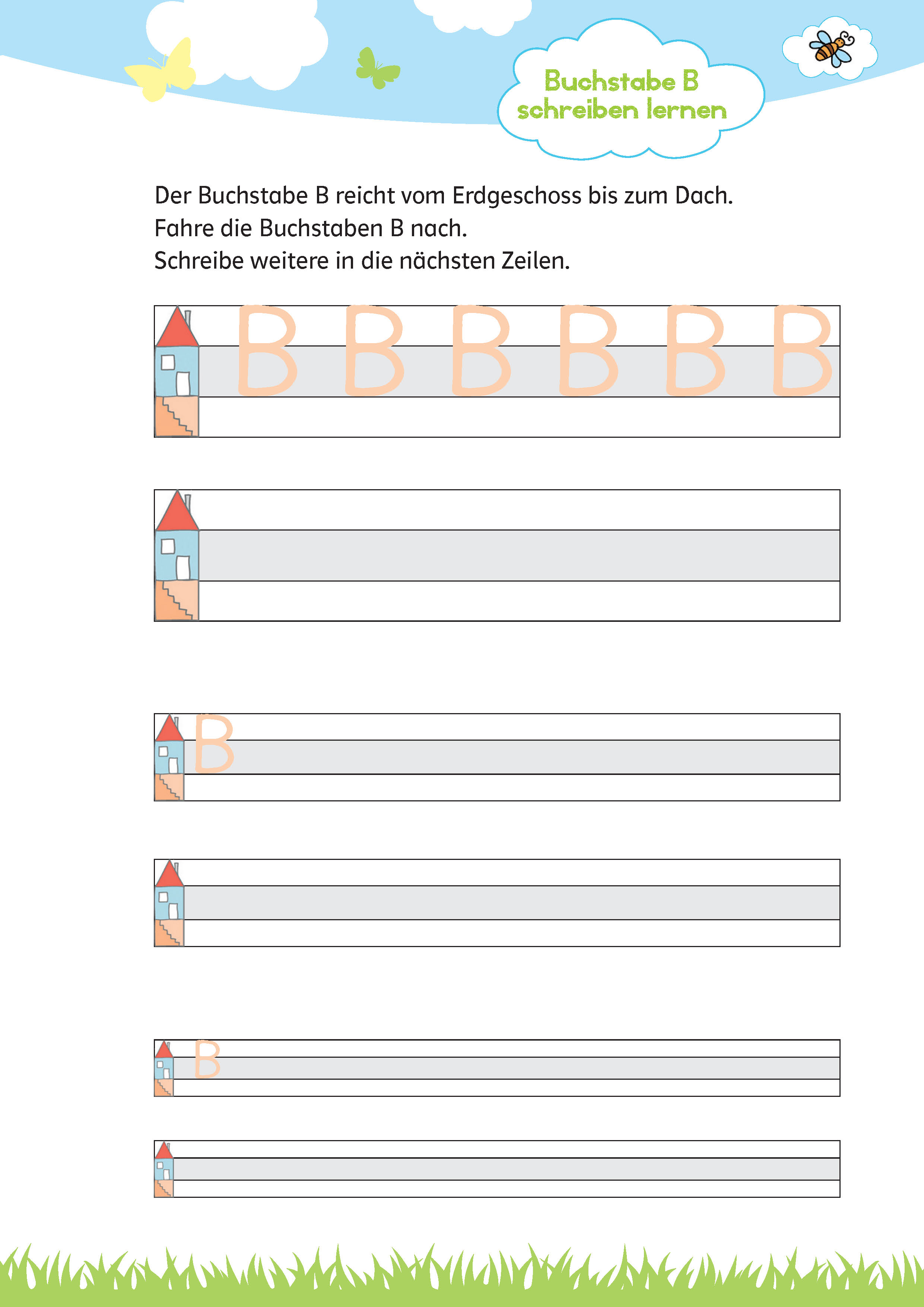 Klett Mein großes buntes Schwungübungs-Buch ab 5 Jahren