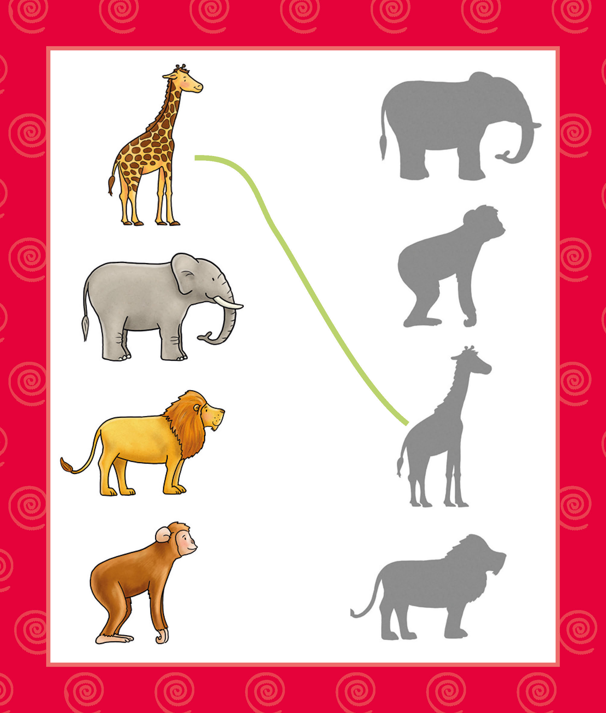 Klett My favourite pad : preschool activity pad