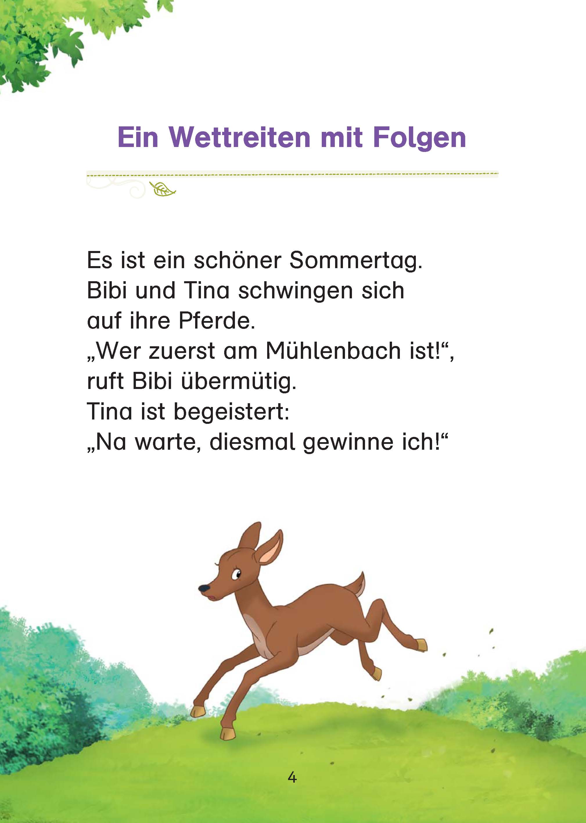 Bibi & Tina - Pferdeträume mit Bibi und Tina Bibi & Tina - Pferdeträume mit Bibi und Tina