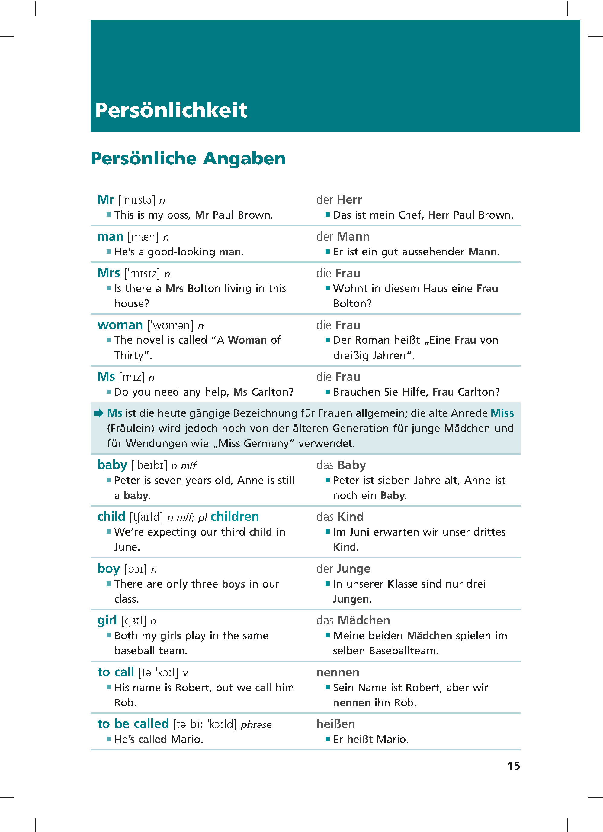 Langenscheidt Englisch - alles drin!