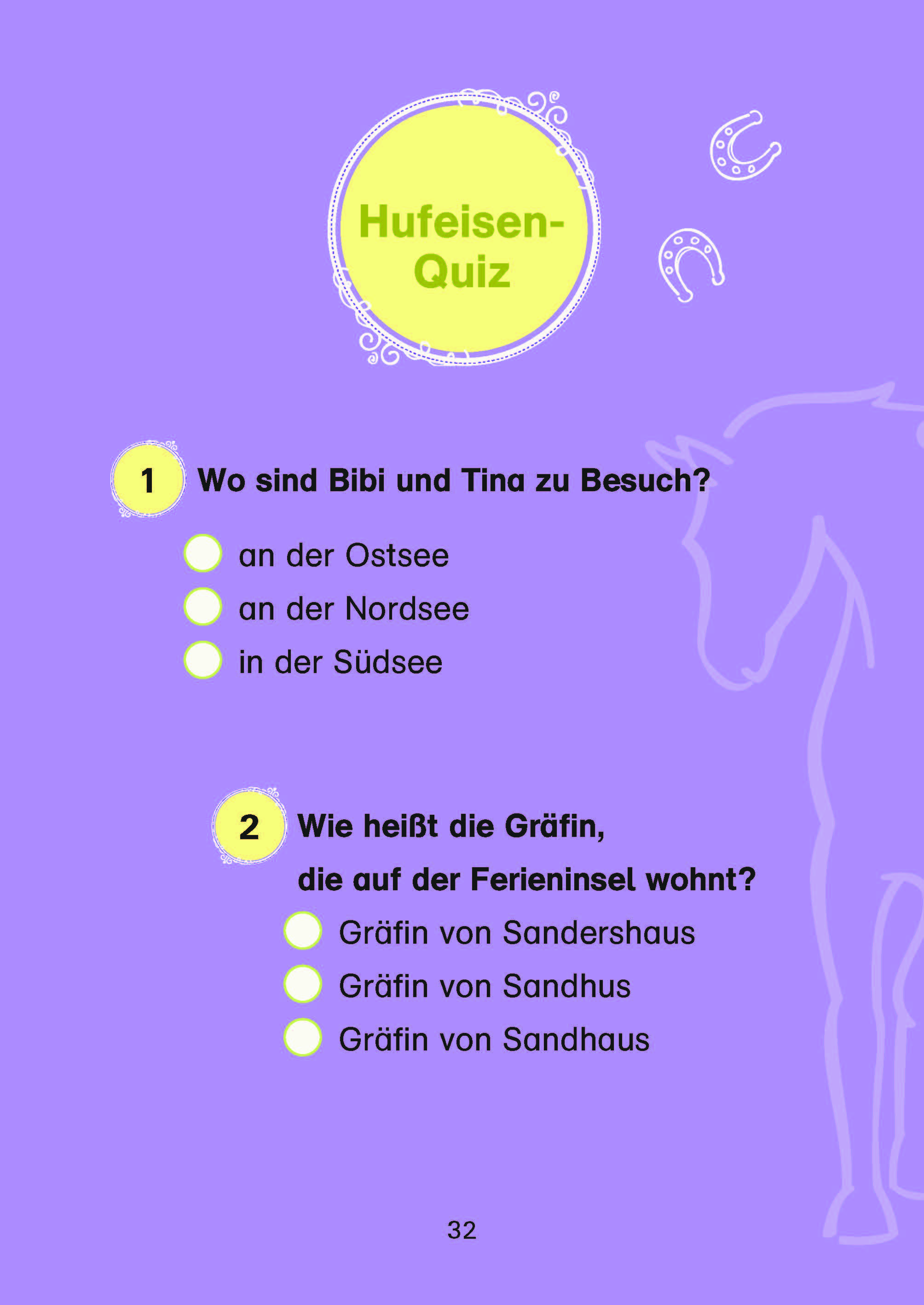Bibi & Tina: Pferdesommer mit Bibi und Tina Bibi & Tina: Pferdesommer mit Bibi und Tina