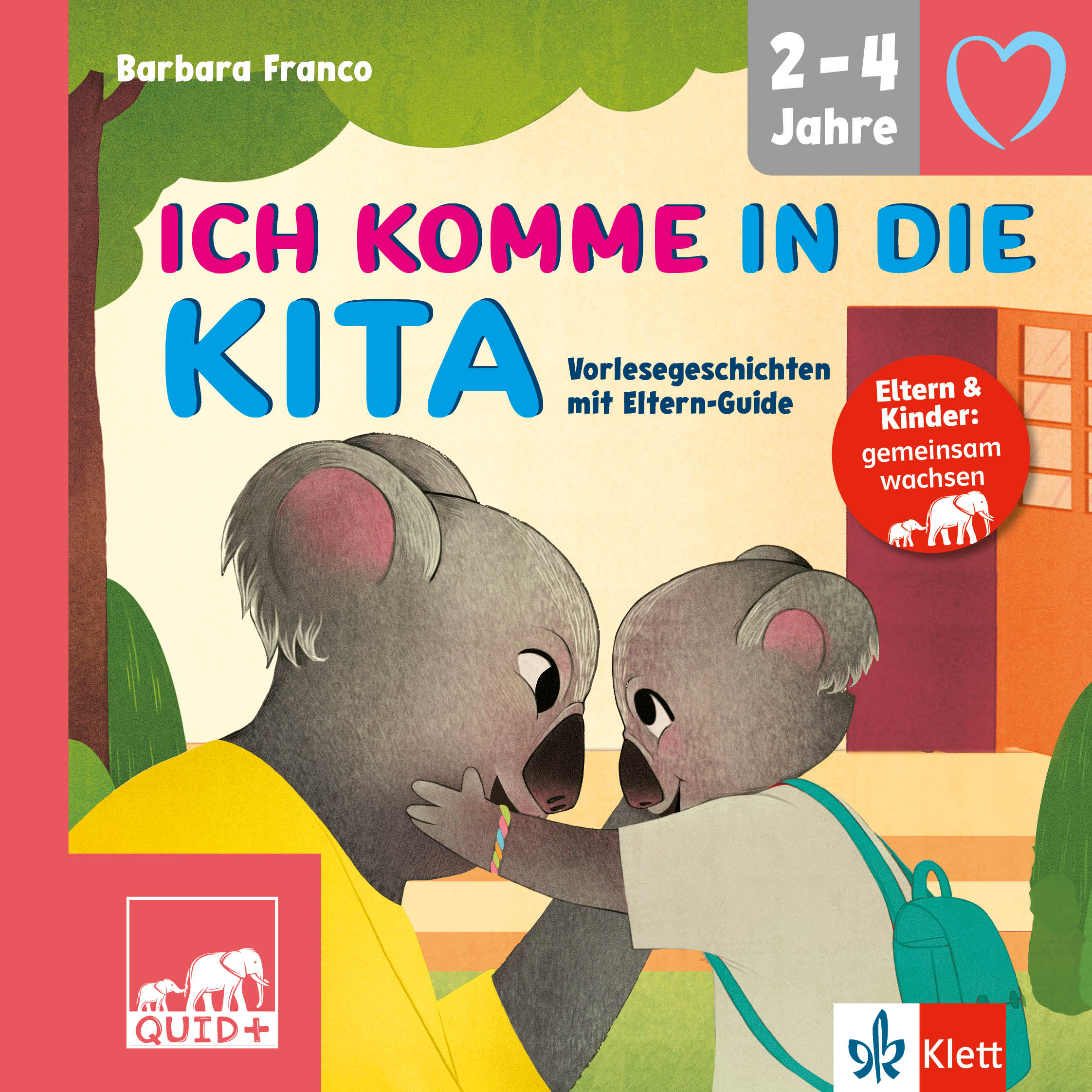 QUID+ Ich komme in die Kita