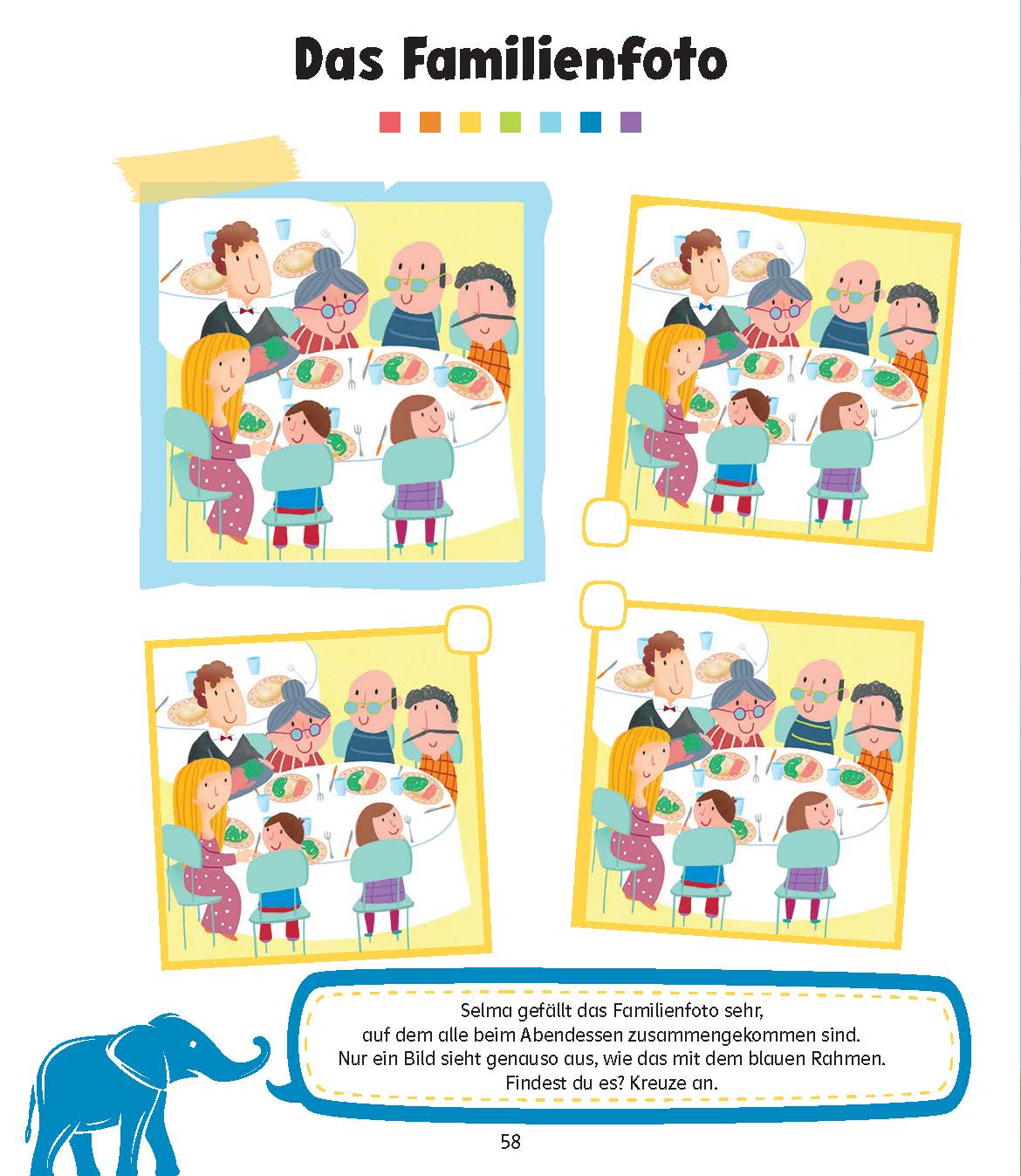 QUID+ 50 Suchrätsel