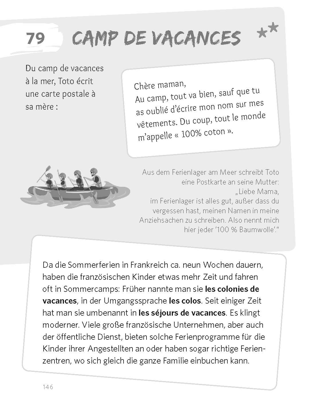 PONS 101 Witze Französisch